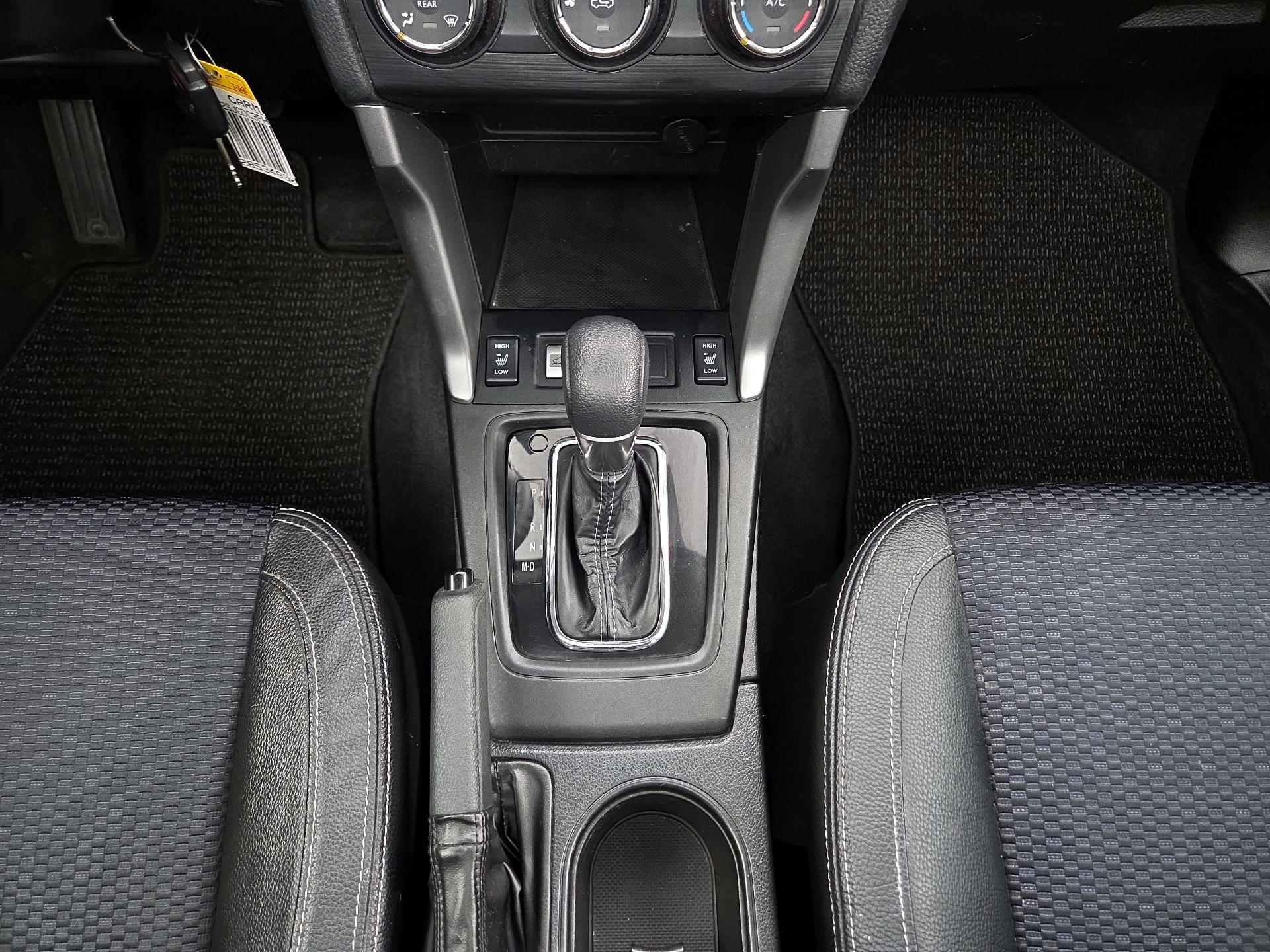 Thumbnail: 2015 Subaru Forester - 17