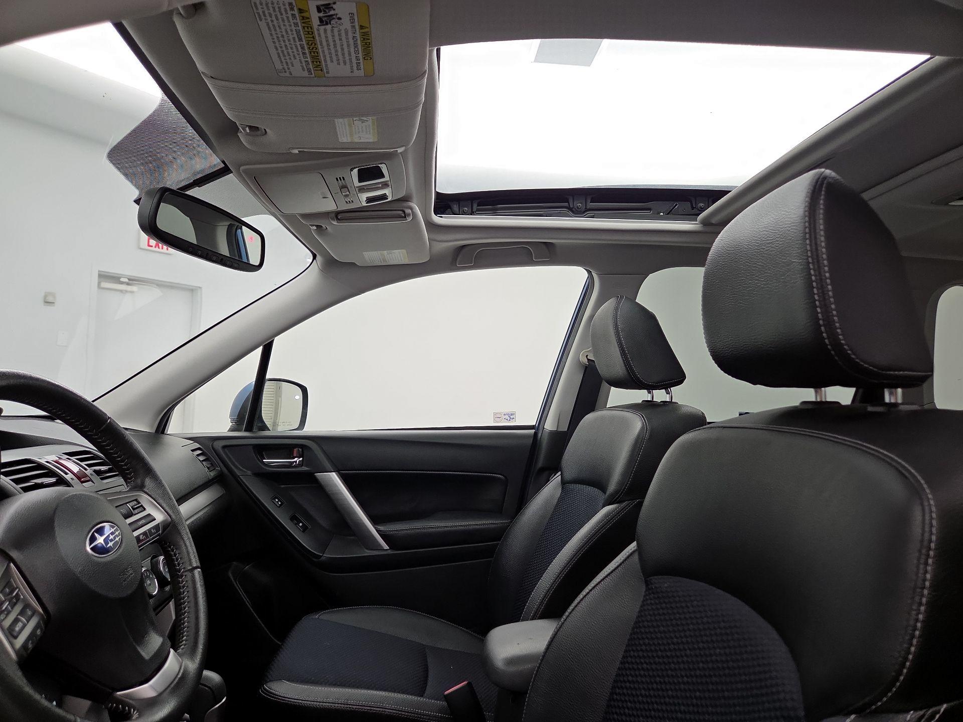 Thumbnail: 2015 Subaru Forester - 18