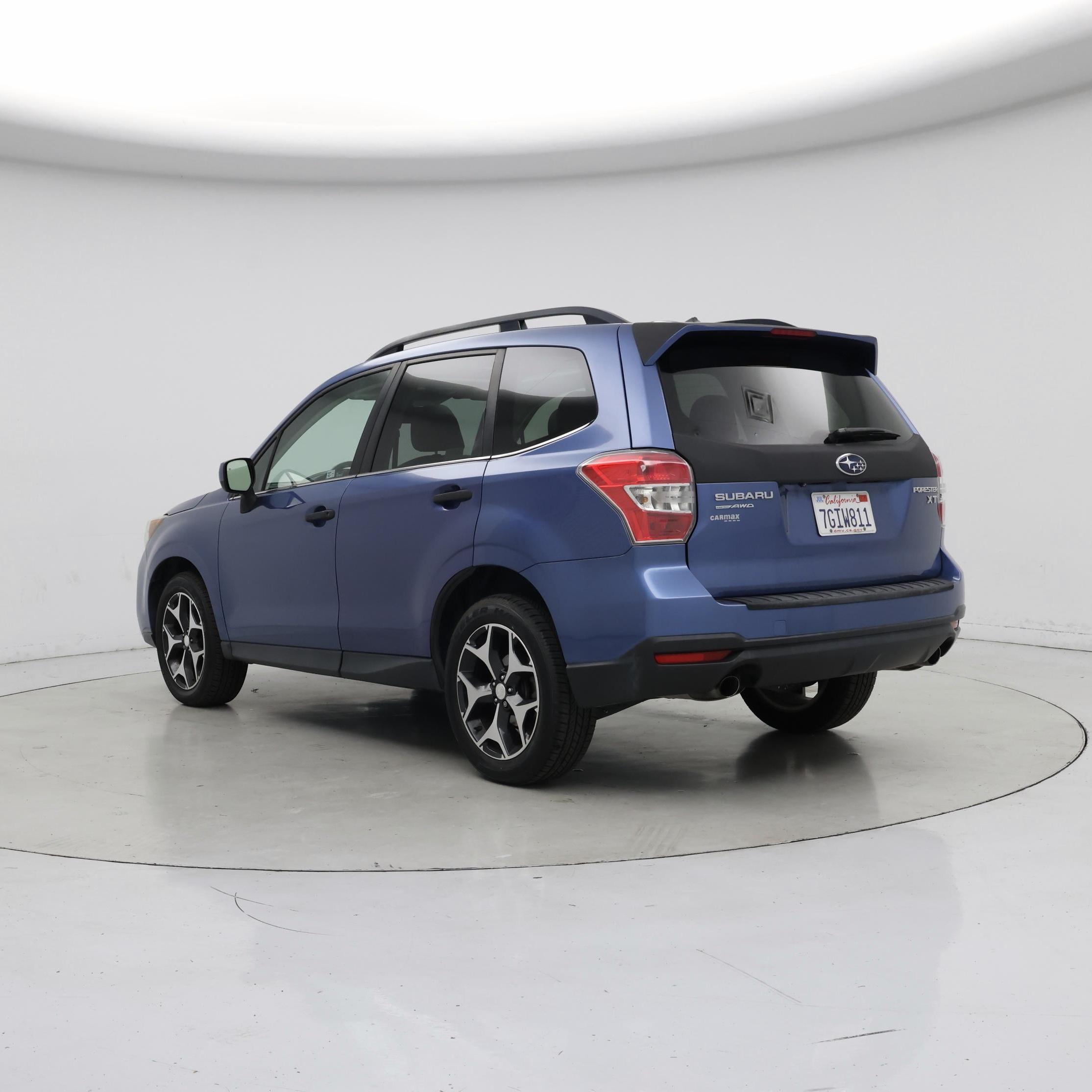 Thumbnail: 2015 Subaru Forester - 2