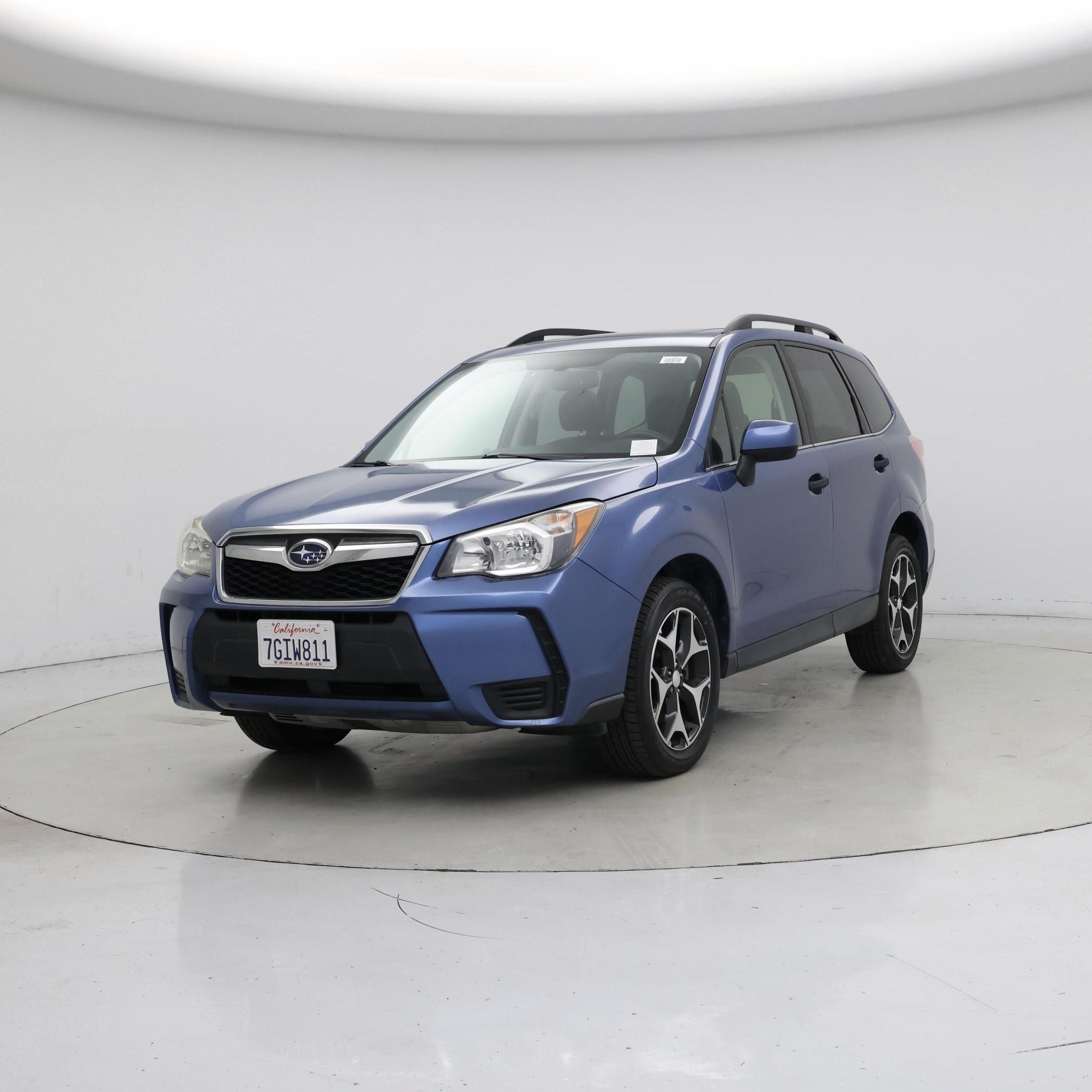 Thumbnail: 2015 Subaru Forester - 4