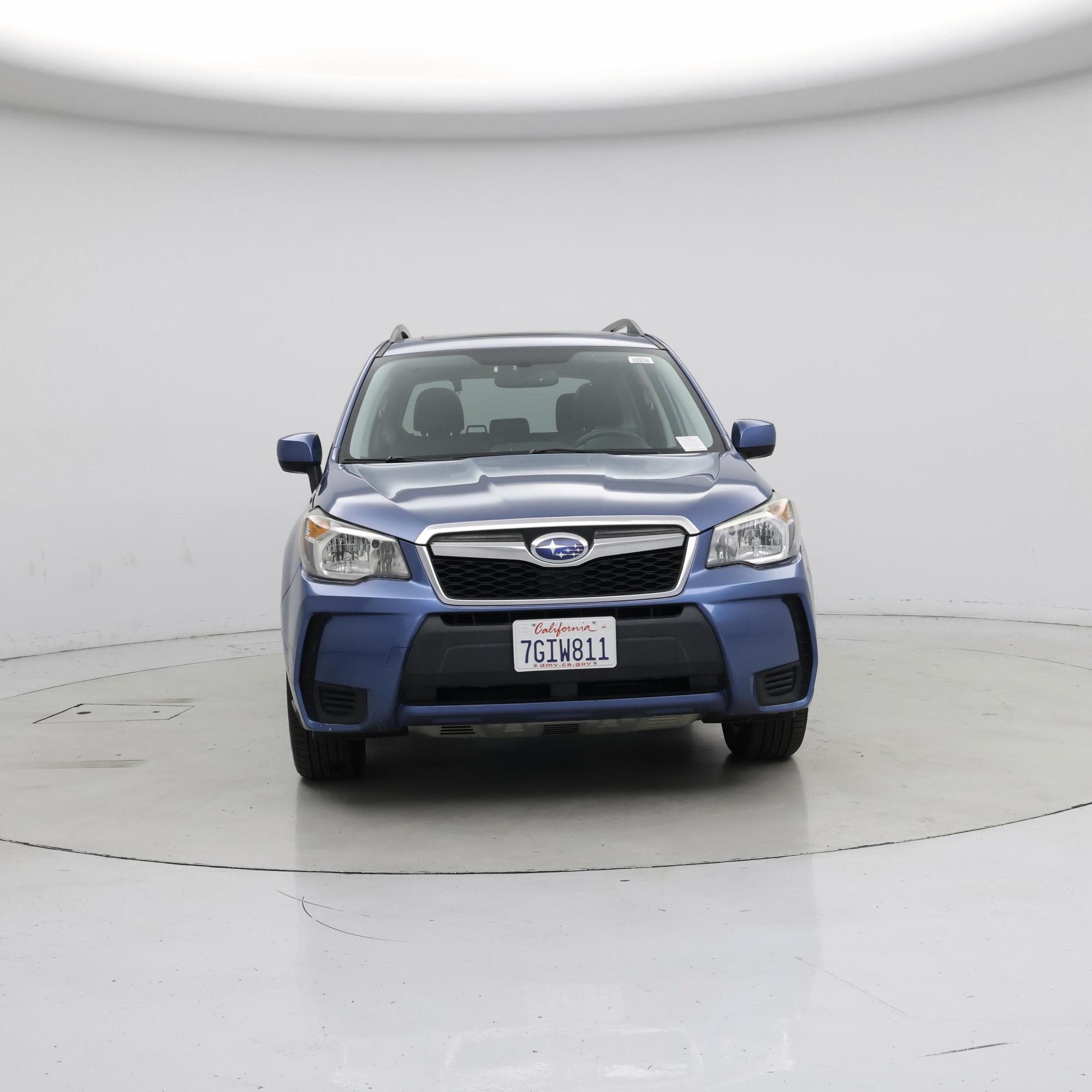 Thumbnail: 2015 Subaru Forester - 5