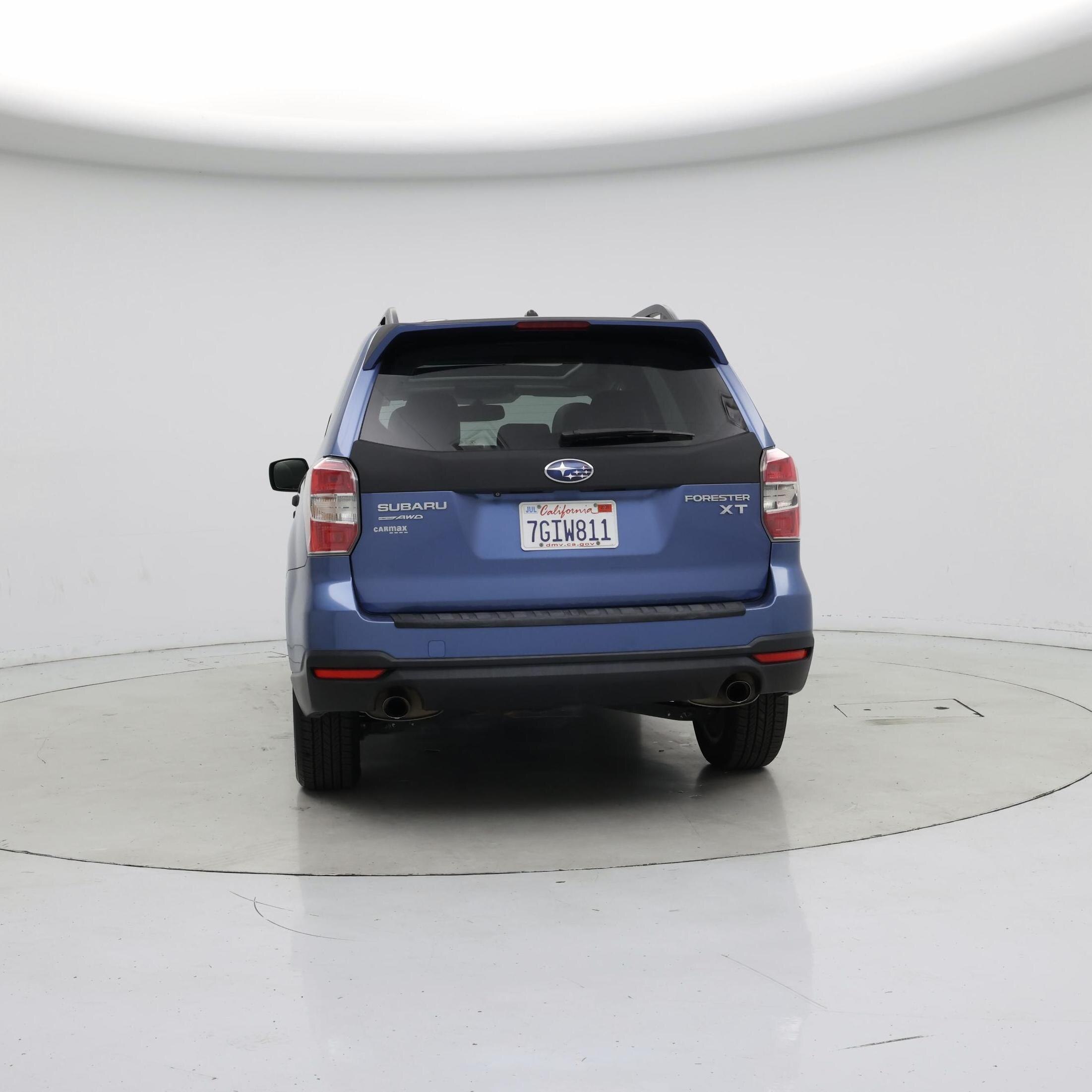 Thumbnail: 2015 Subaru Forester - 6