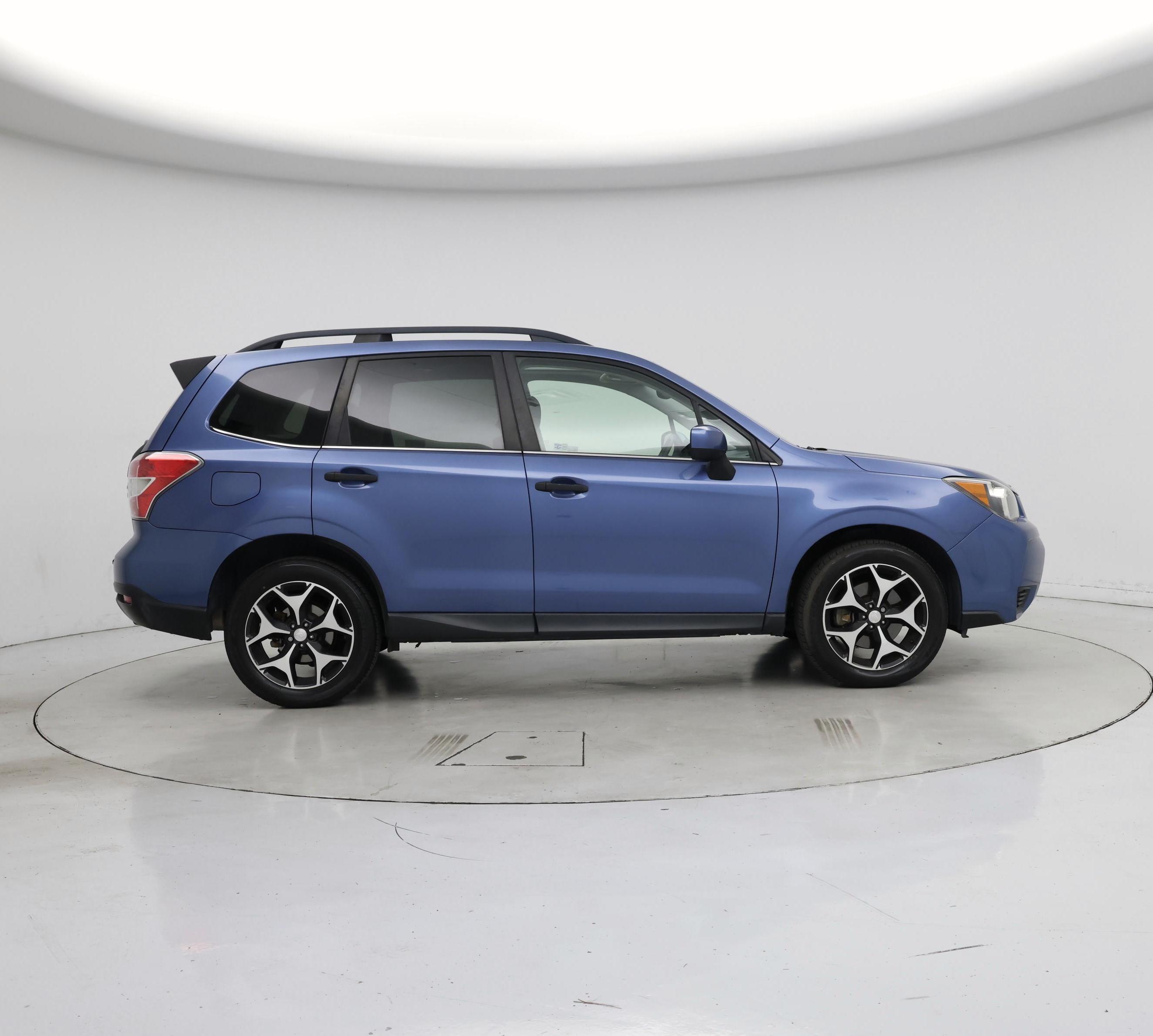 Thumbnail: 2015 Subaru Forester - 7