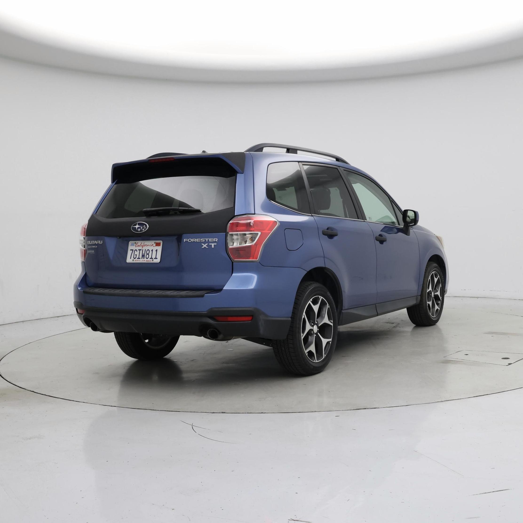 Thumbnail: 2015 Subaru Forester - 8
