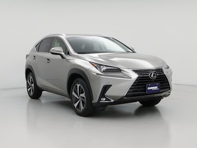 2018 Lexus NX 300