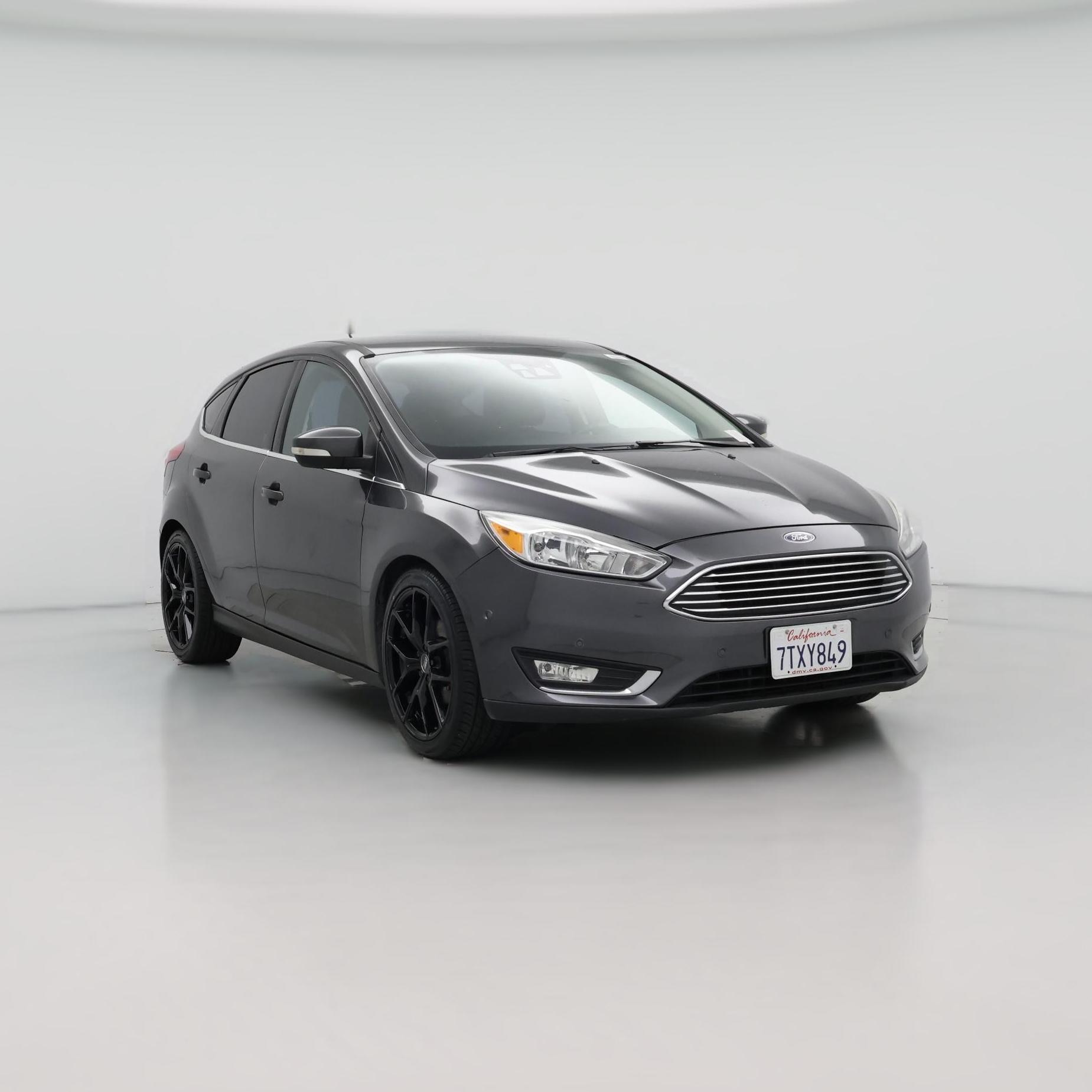 Thumbnail: 2016 Ford Focus - 1