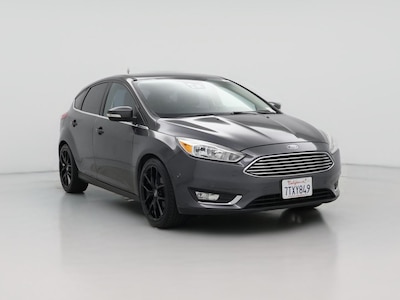 2016 Ford Focus Titanium