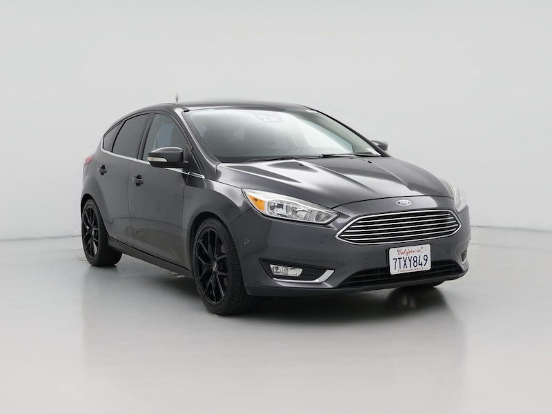 2016 Ford Focus Titanium -
                  Palmdale, CA