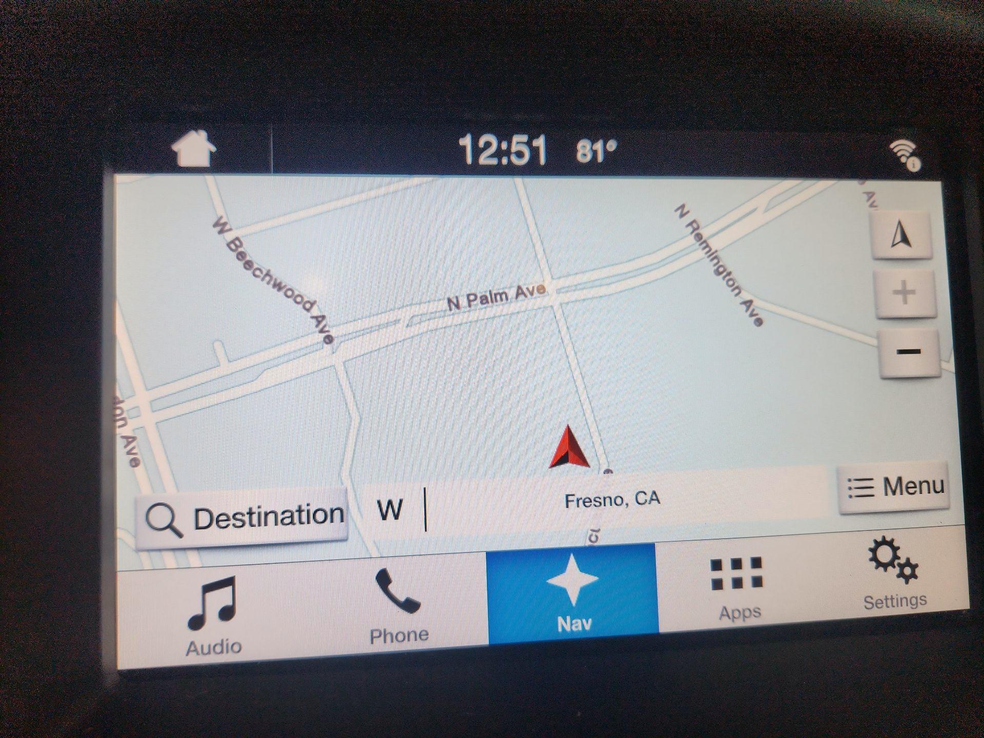 Thumbnail: 2016 Ford Focus - 14