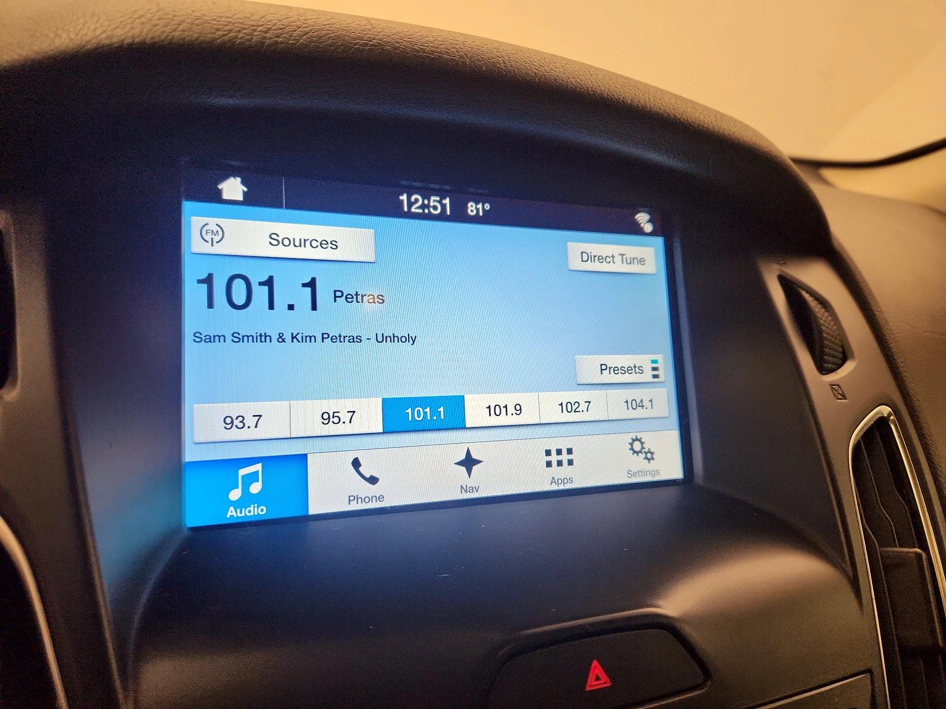 Thumbnail: 2016 Ford Focus - 16