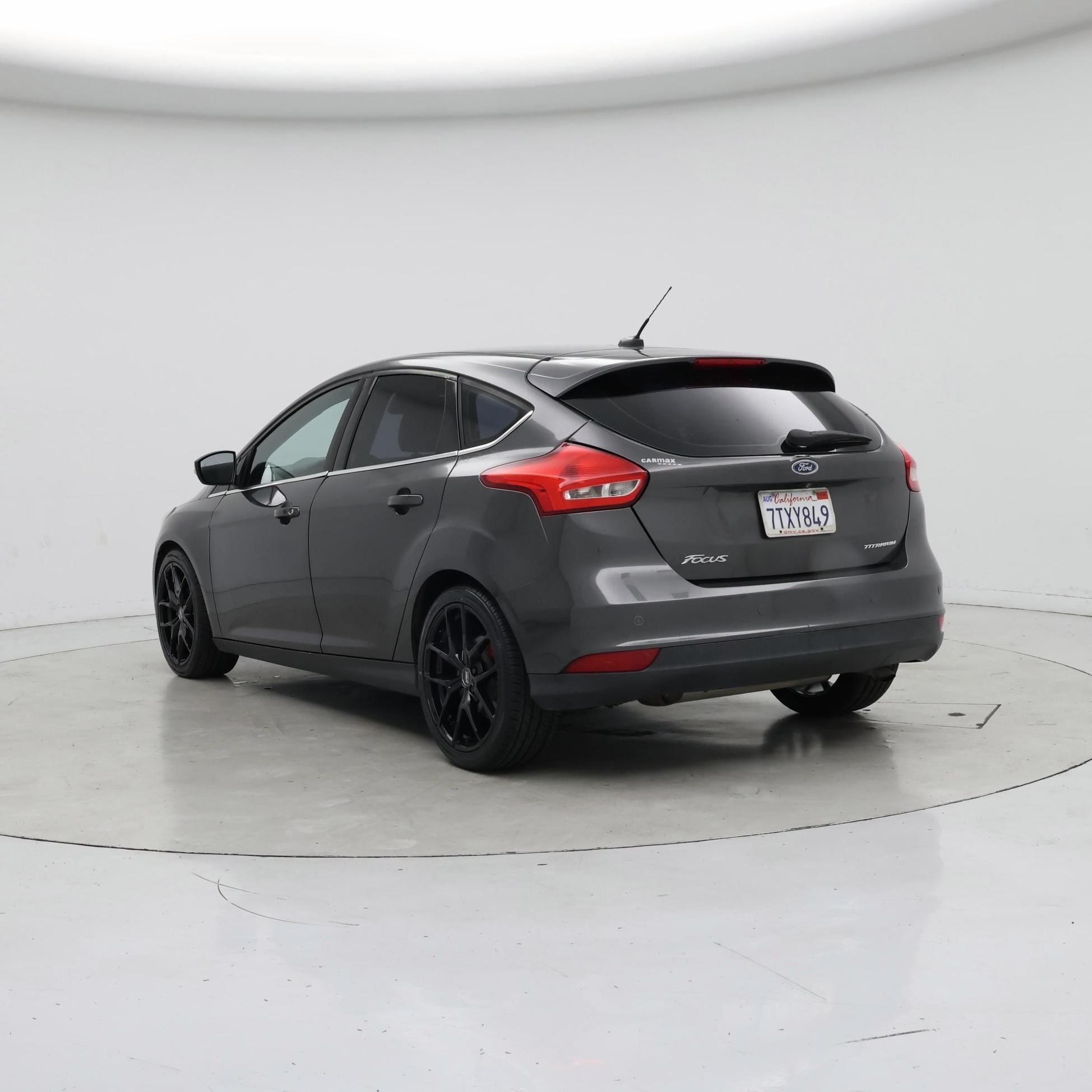 Thumbnail: 2016 Ford Focus - 2