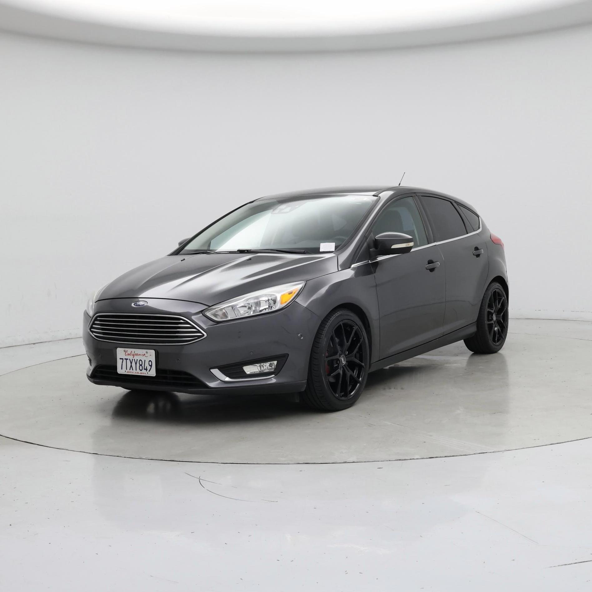 Thumbnail: 2016 Ford Focus - 4