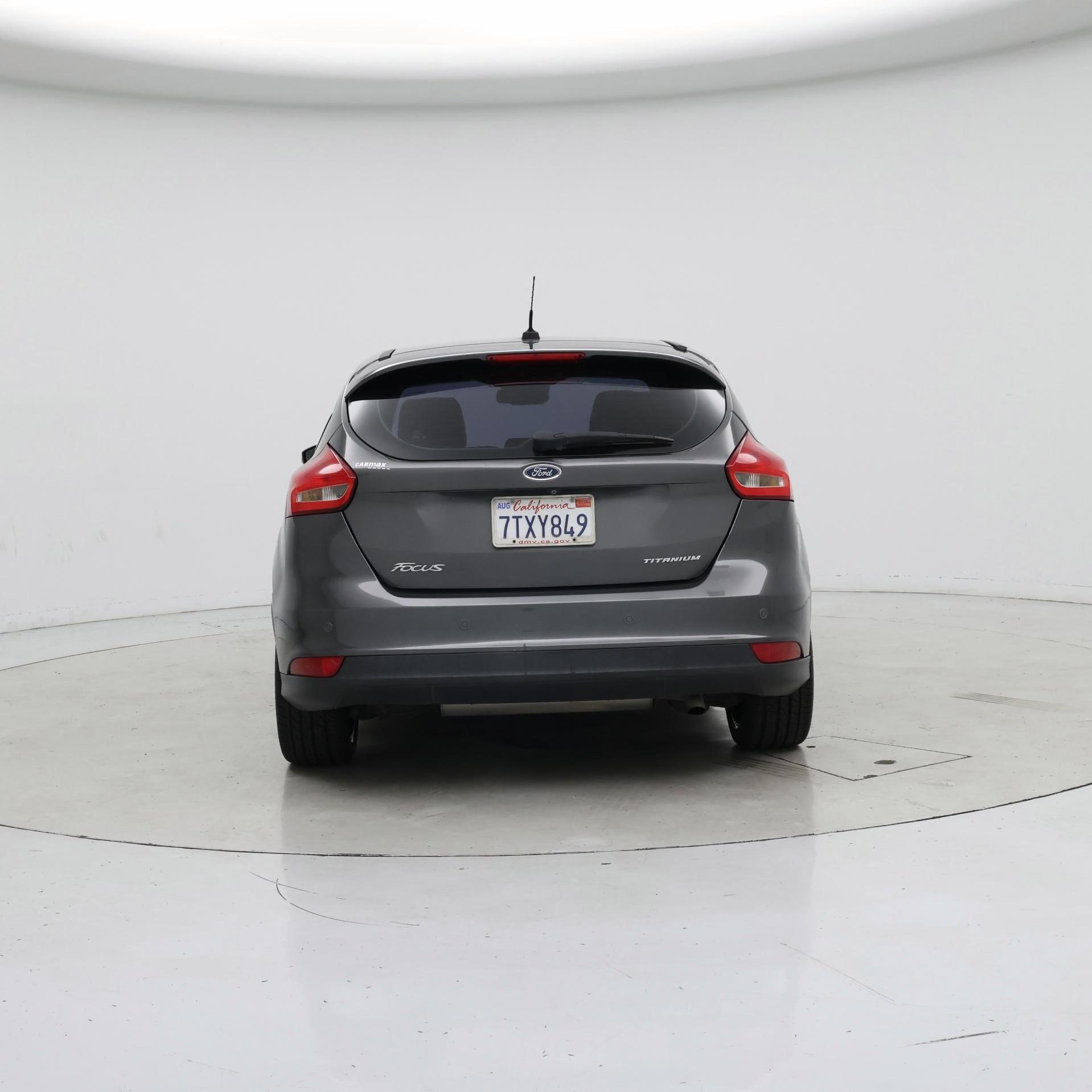 Thumbnail: 2016 Ford Focus - 6