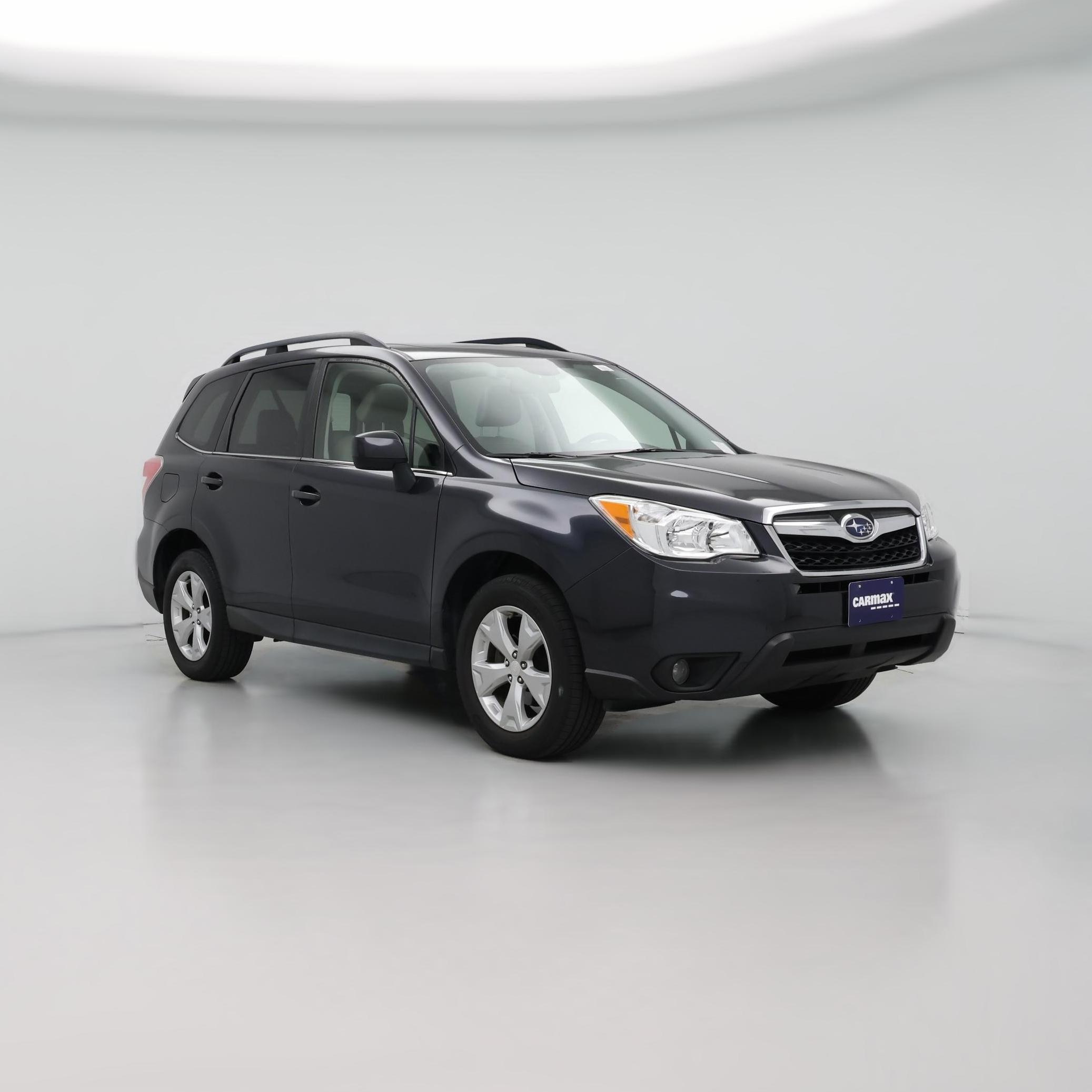 Thumbnail: 2016 Subaru Forester - 1