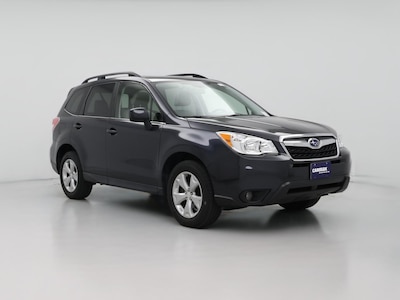 2016 Subaru Forester 2.5I Limited