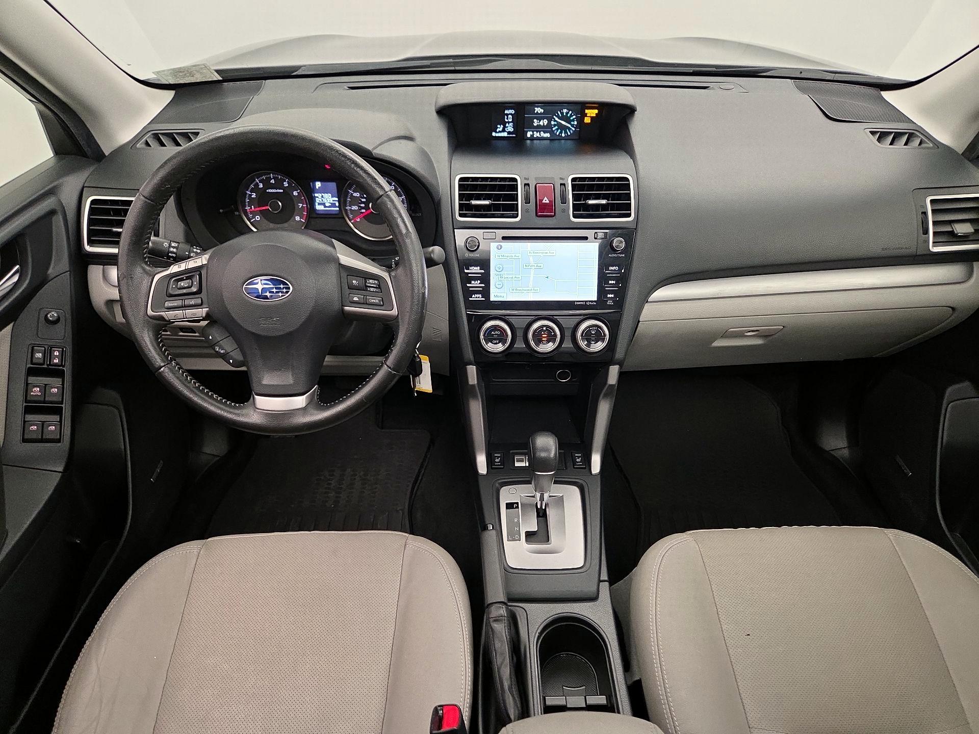 Thumbnail: 2016 Subaru Forester - 9