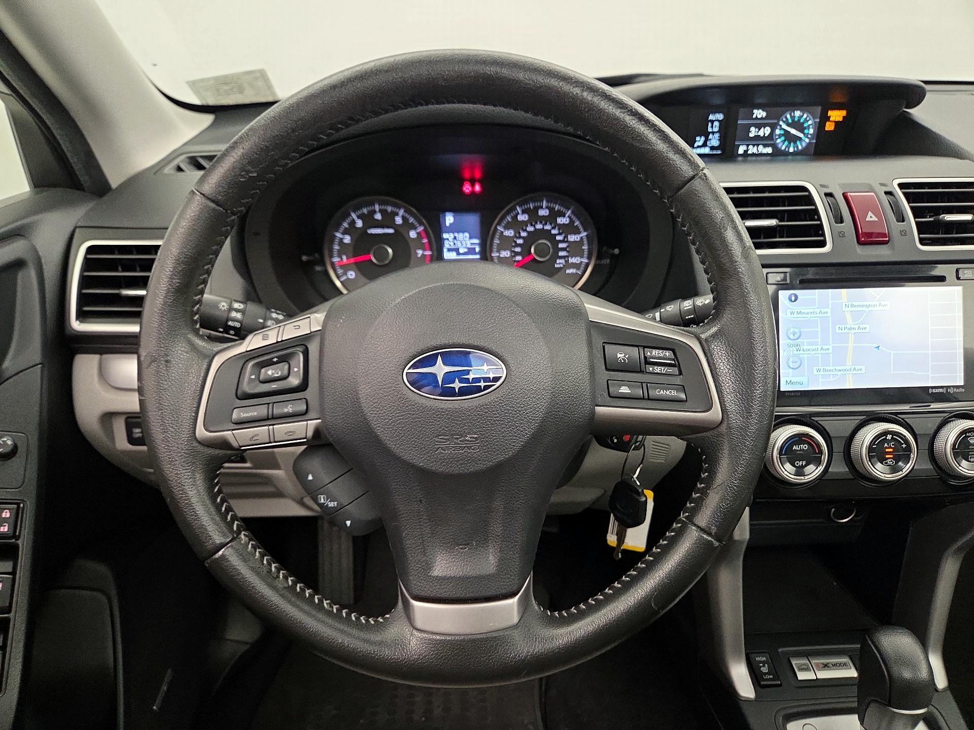 Thumbnail: 2016 Subaru Forester - 10