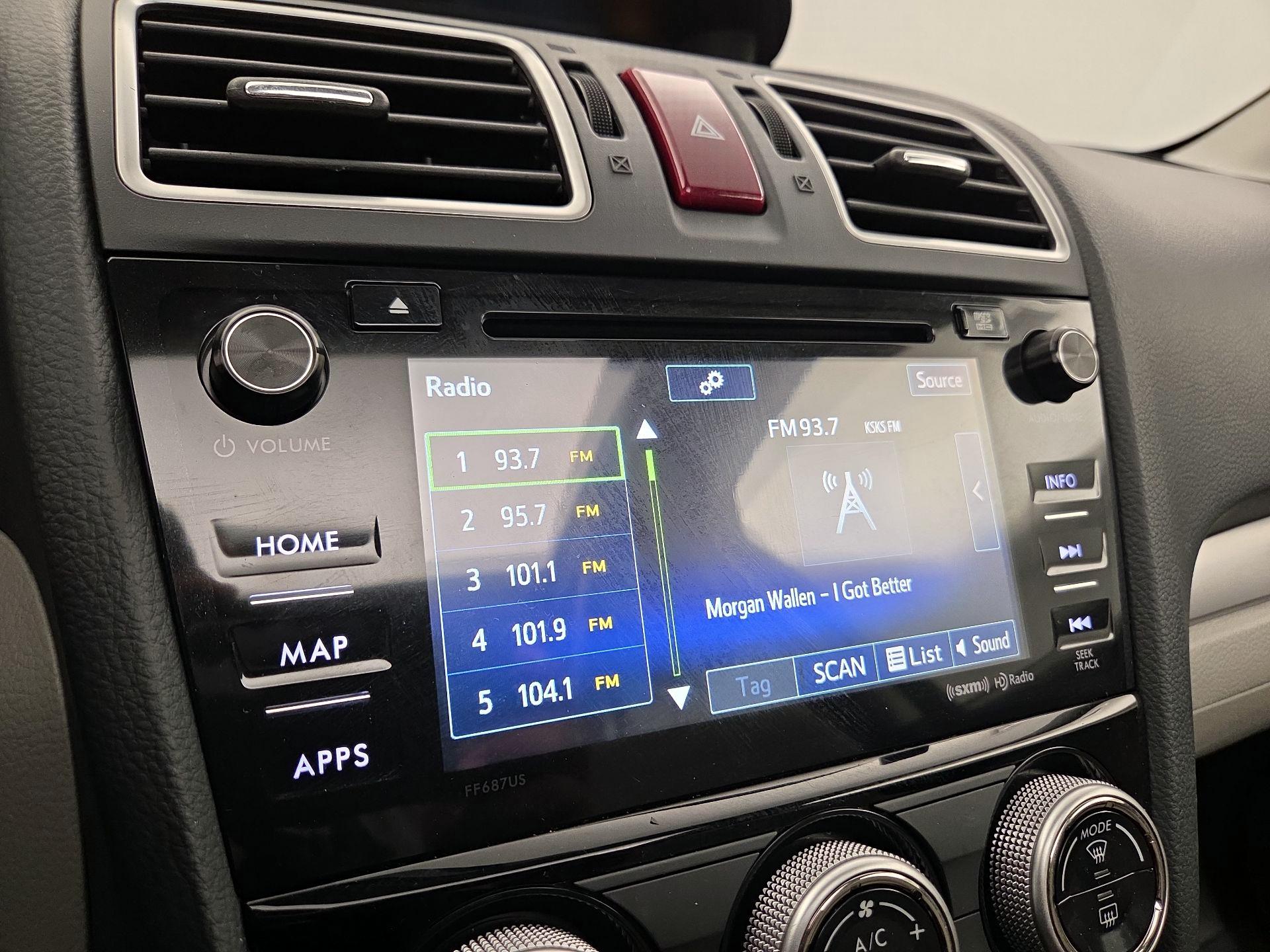 Thumbnail: 2016 Subaru Forester - 16