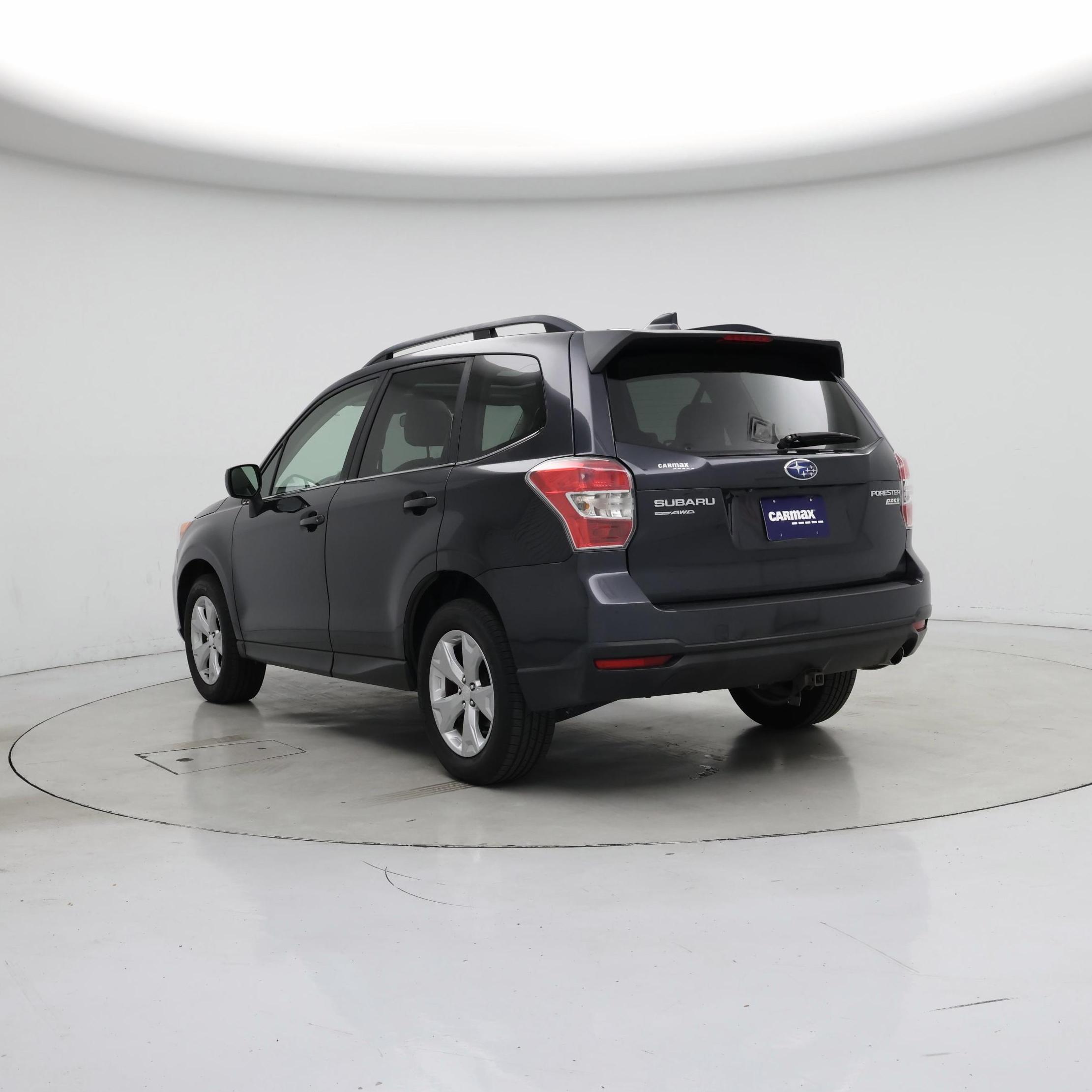 Thumbnail: 2016 Subaru Forester - 2
