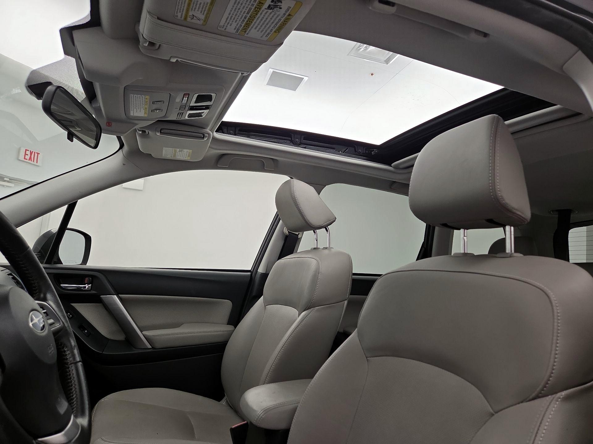 Thumbnail: 2016 Subaru Forester - 19