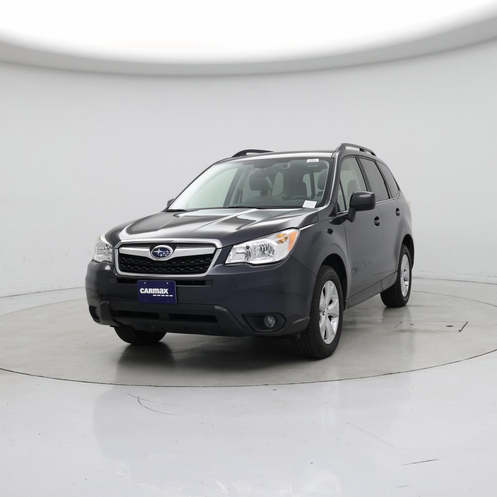 Thumbnail: 2016 Subaru Forester - 4