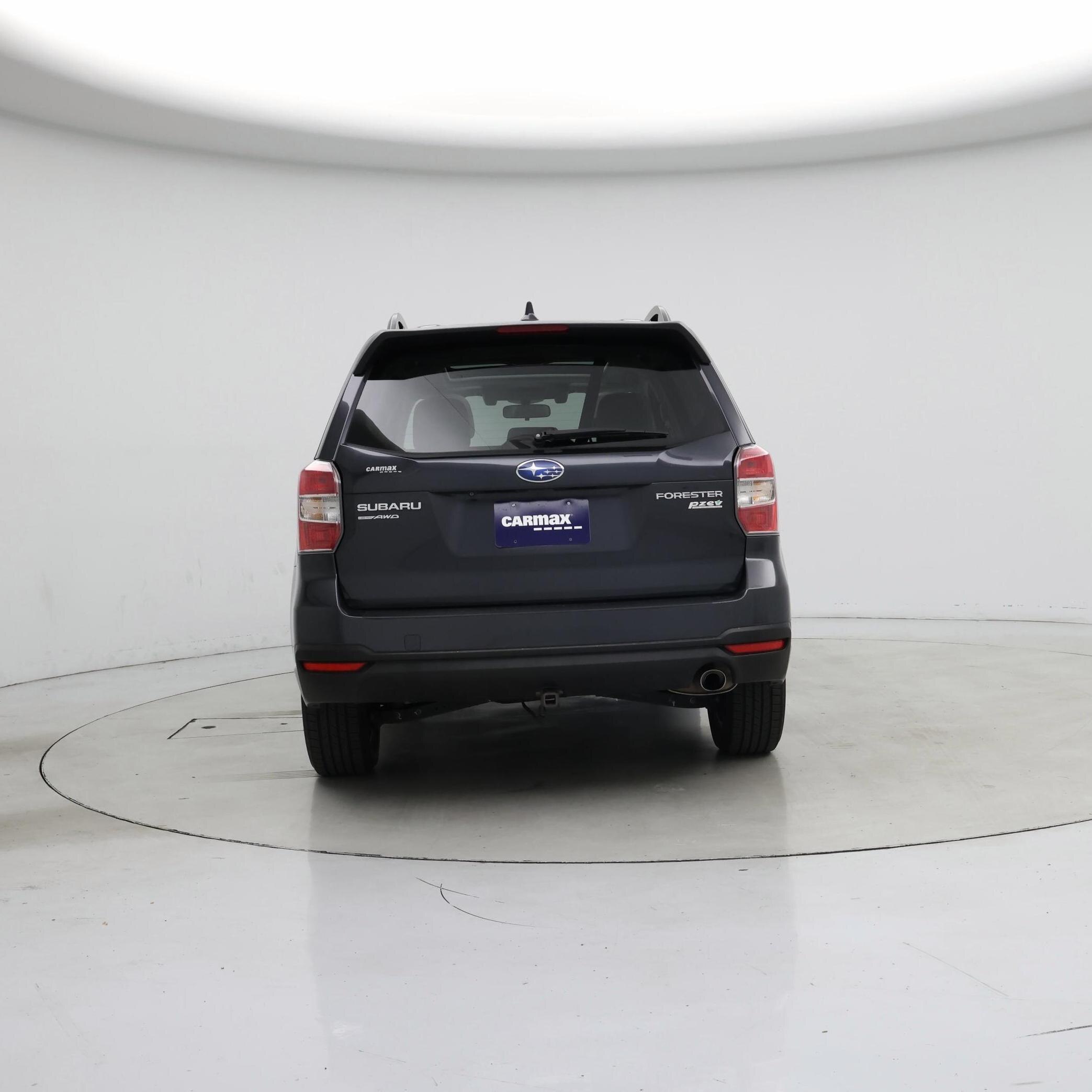 Thumbnail: 2016 Subaru Forester - 6