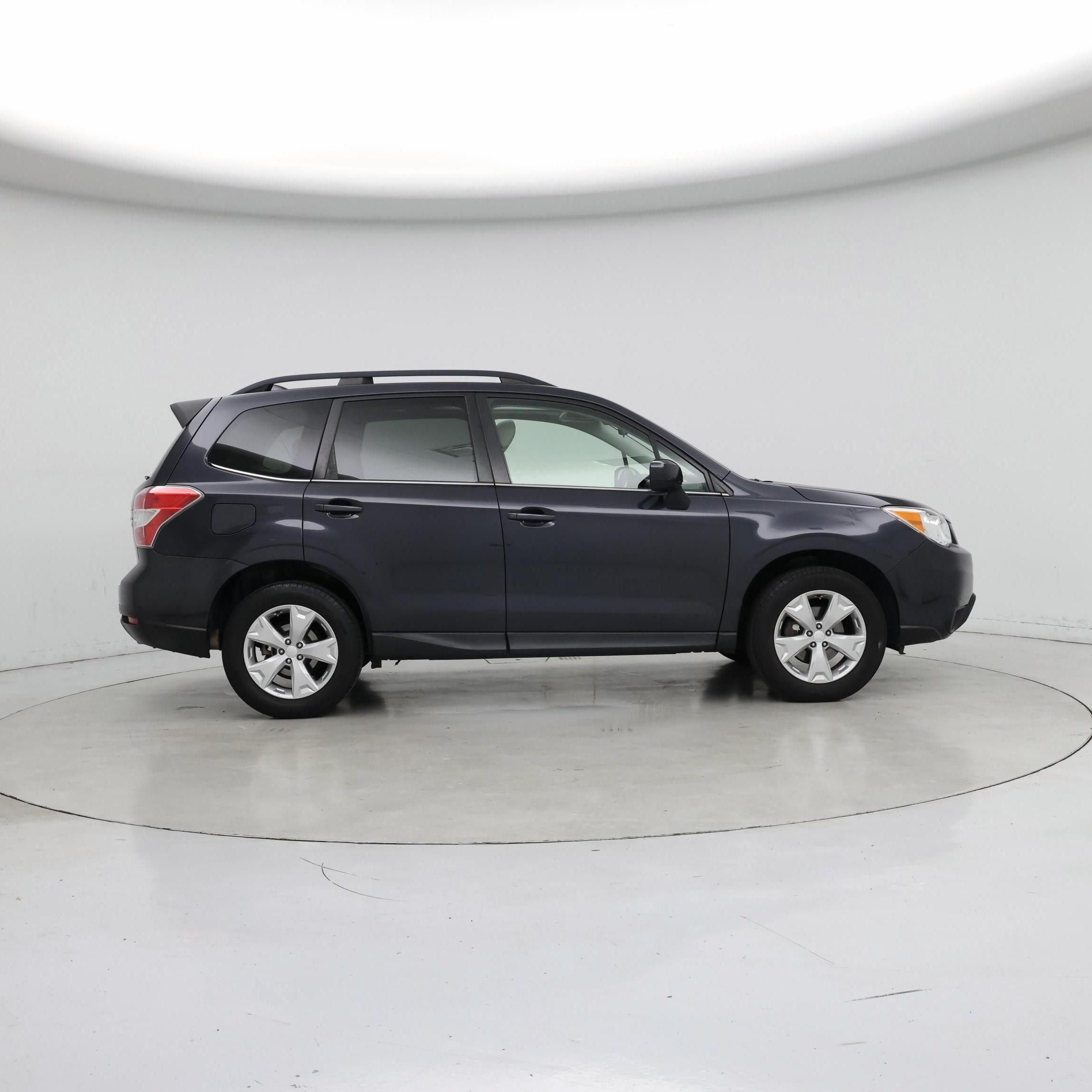 Thumbnail: 2016 Subaru Forester - 7