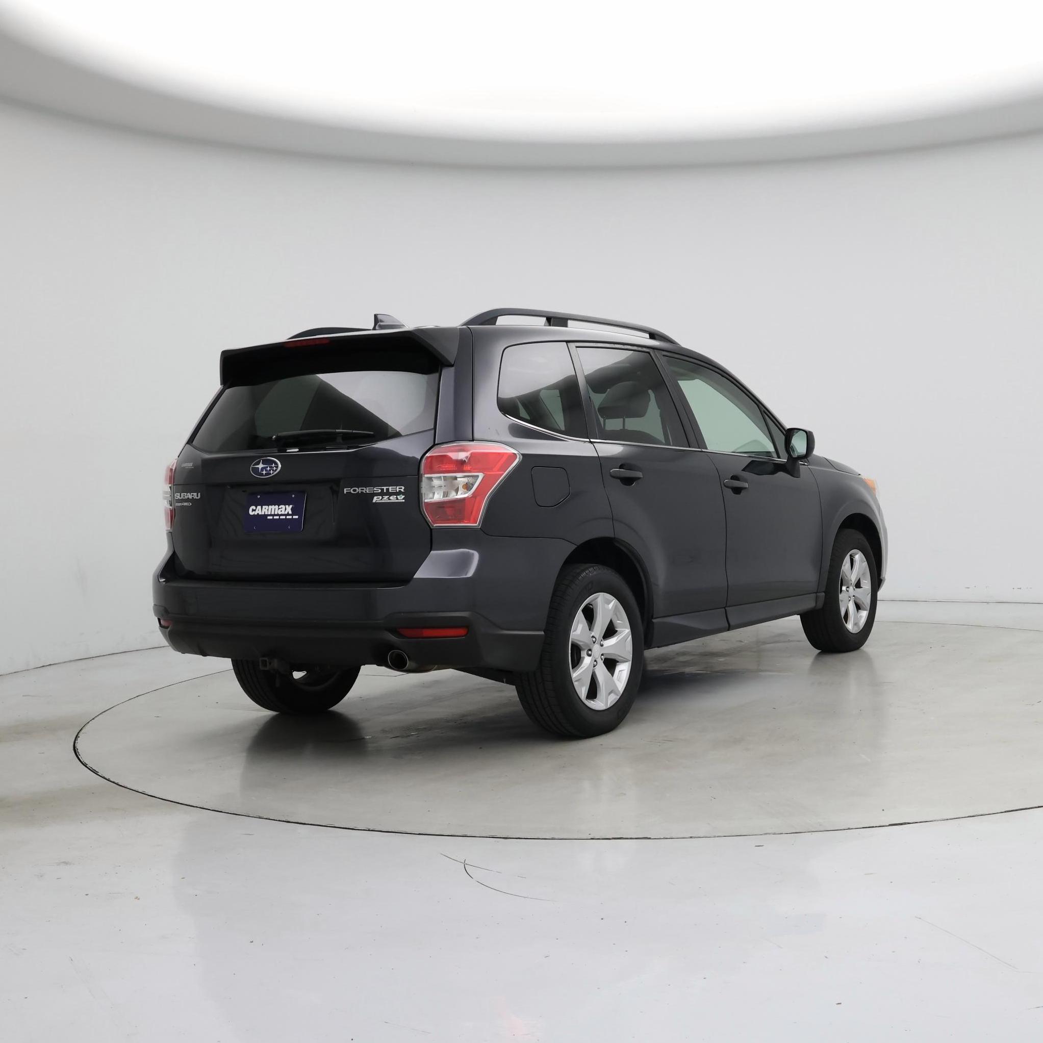 Thumbnail: 2016 Subaru Forester - 8