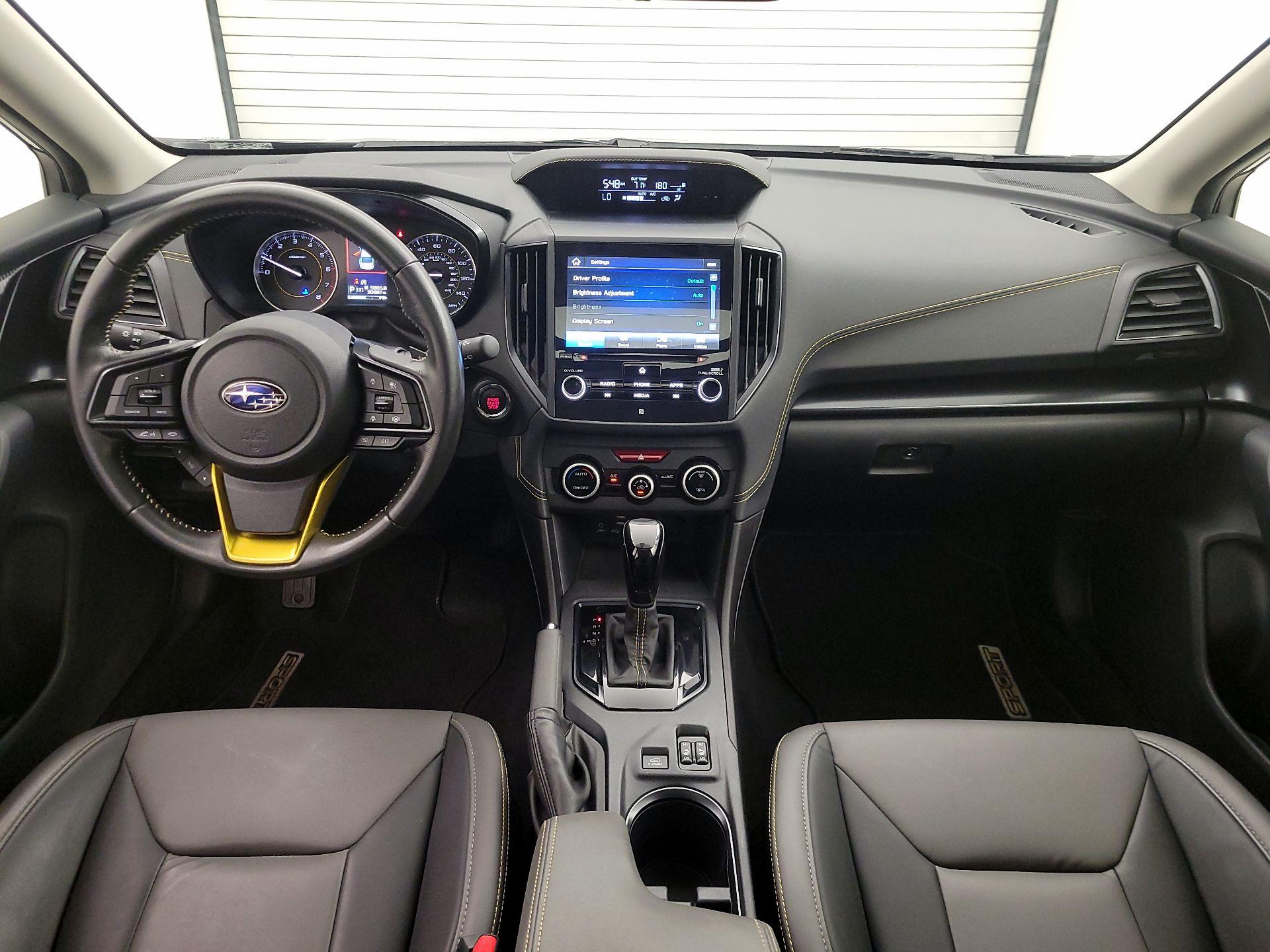 Thumbnail: 2023 Subaru Crosstrek - 9