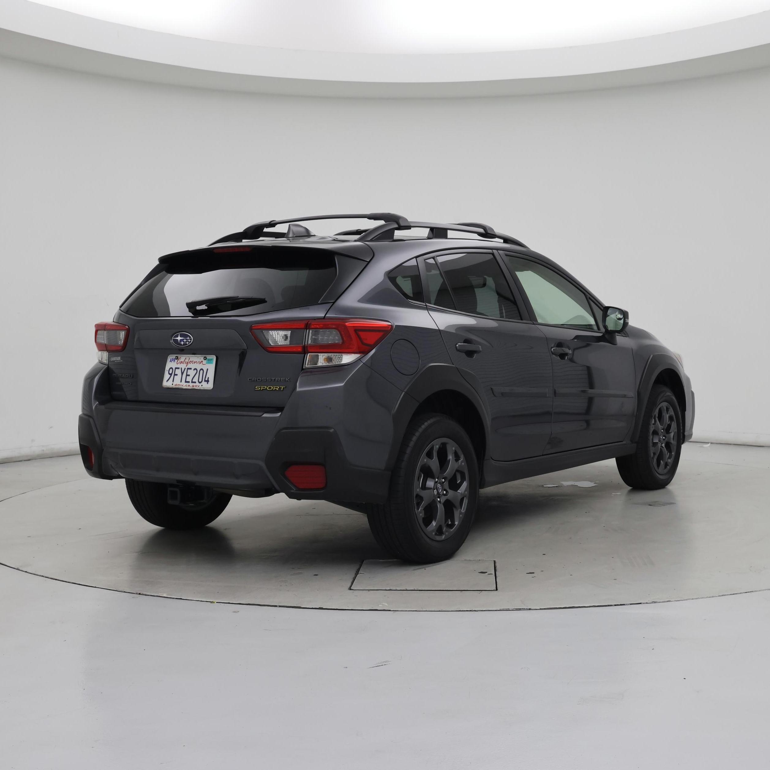 Thumbnail: 2023 Subaru Crosstrek - 8