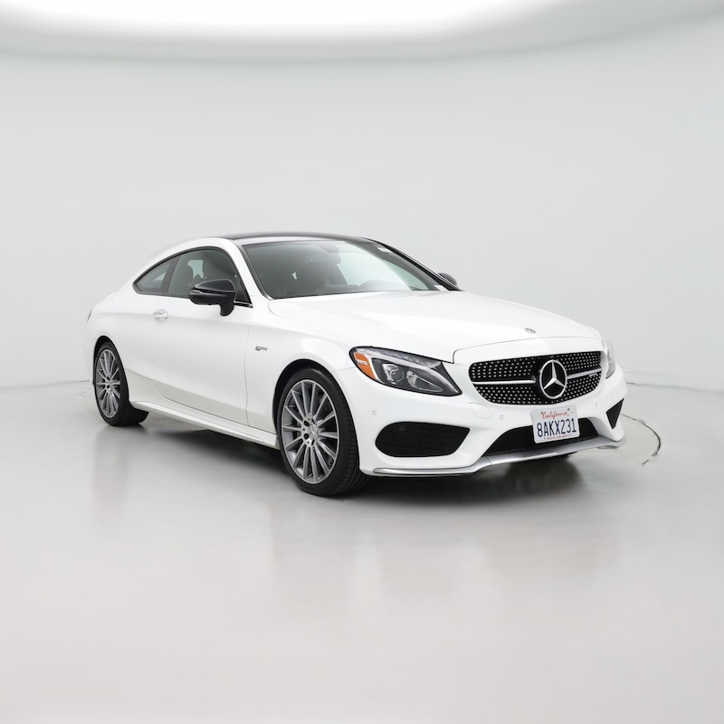 2018 Mercedes-Benz C43 AMG