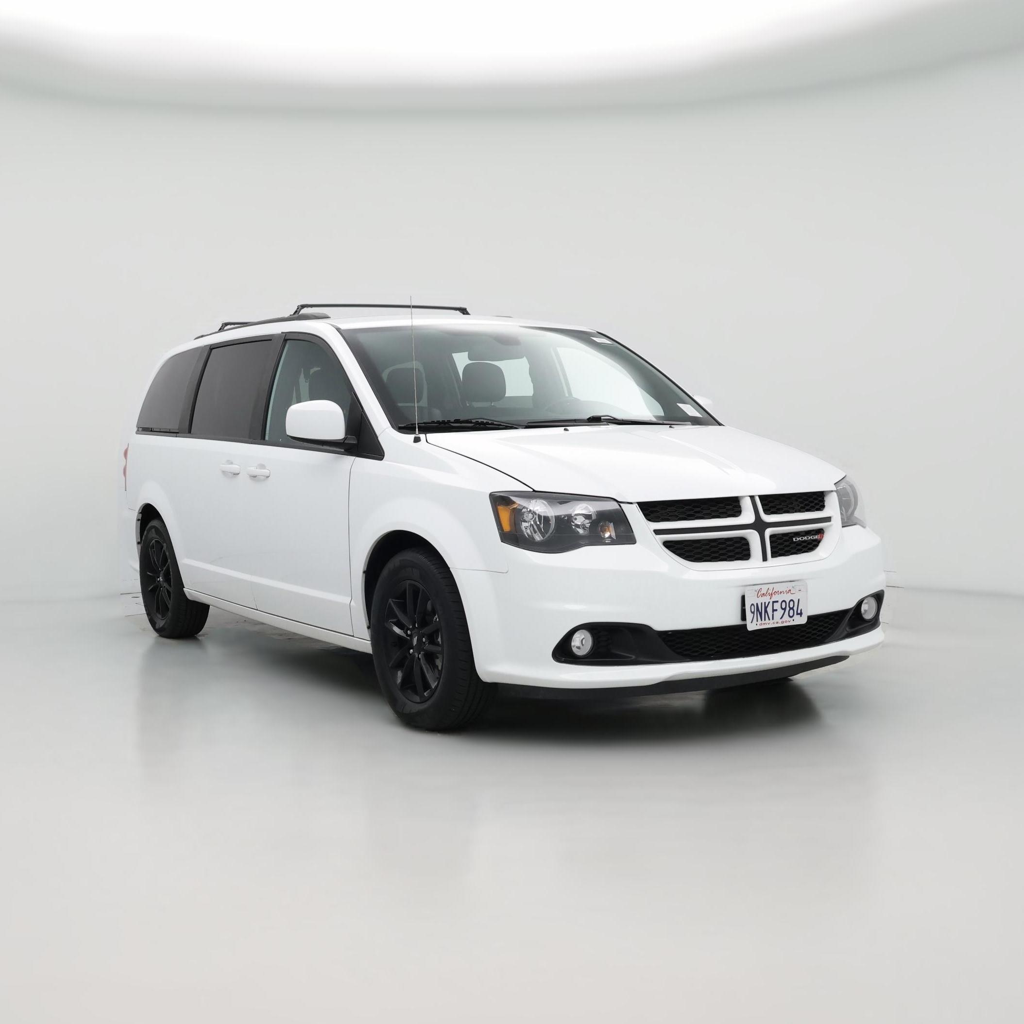 Thumbnail: 2019 Dodge Grand Caravan - 1