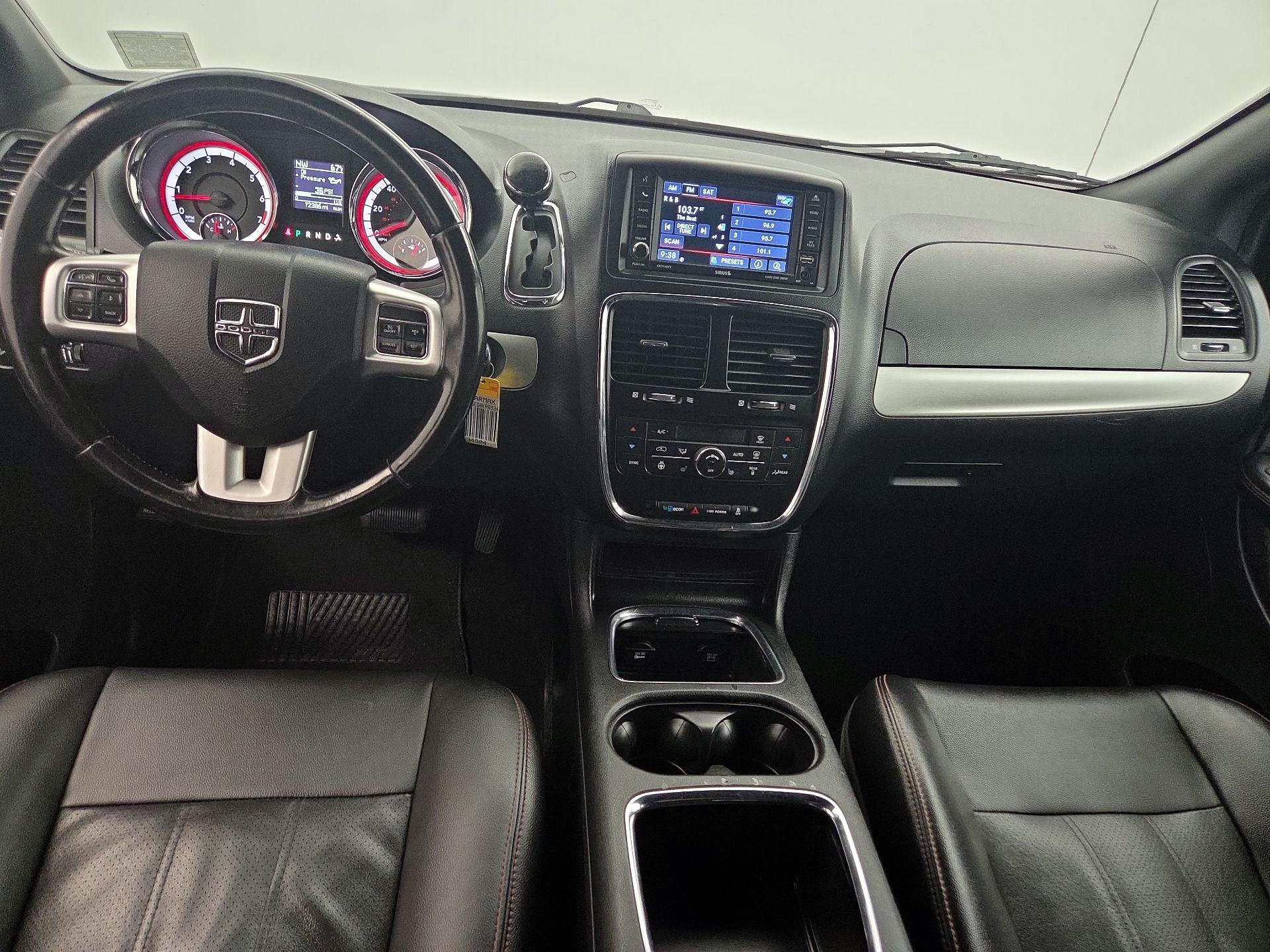 Thumbnail: 2019 Dodge Grand Caravan - 9