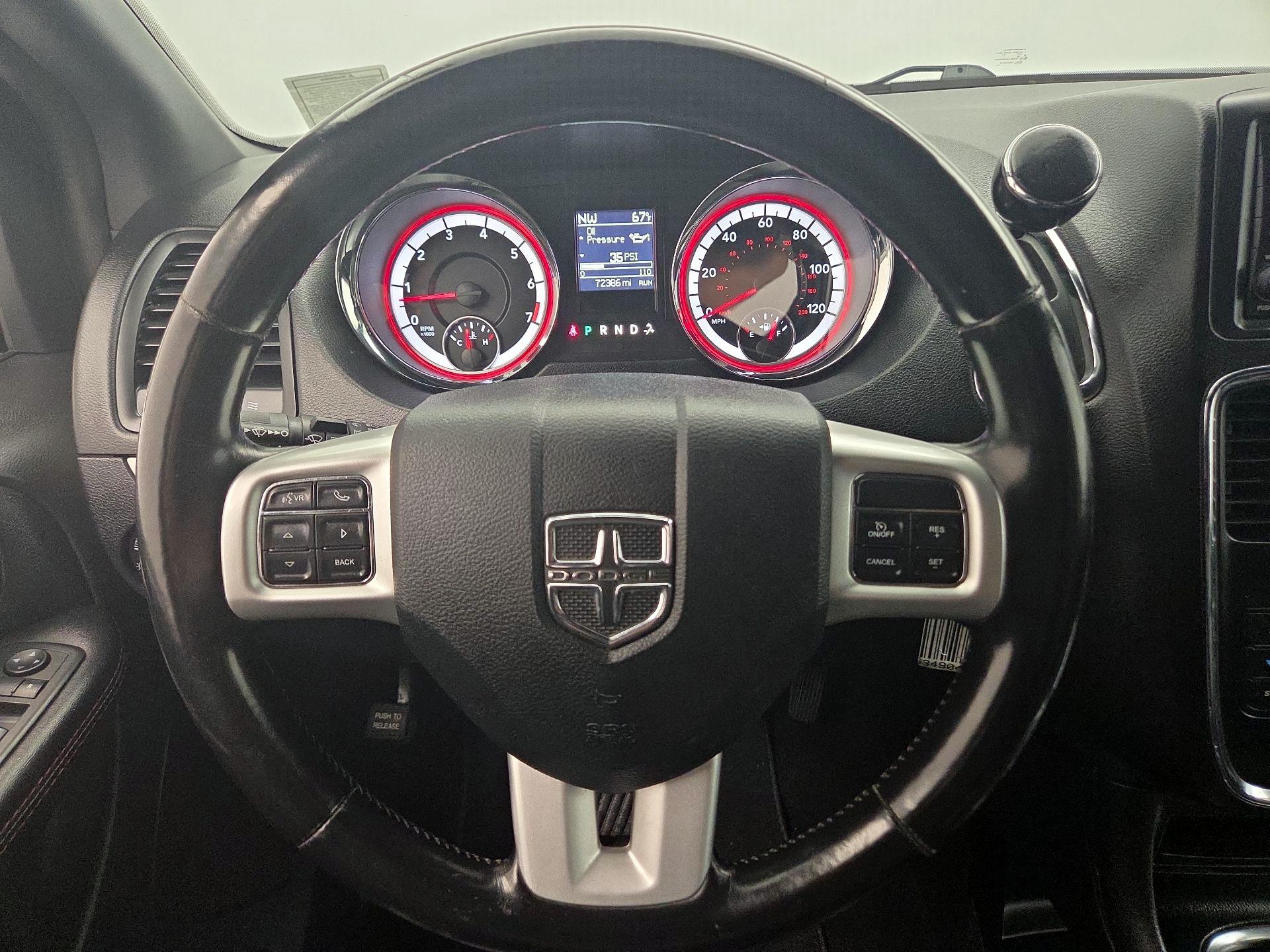 Thumbnail: 2019 Dodge Grand Caravan - 10