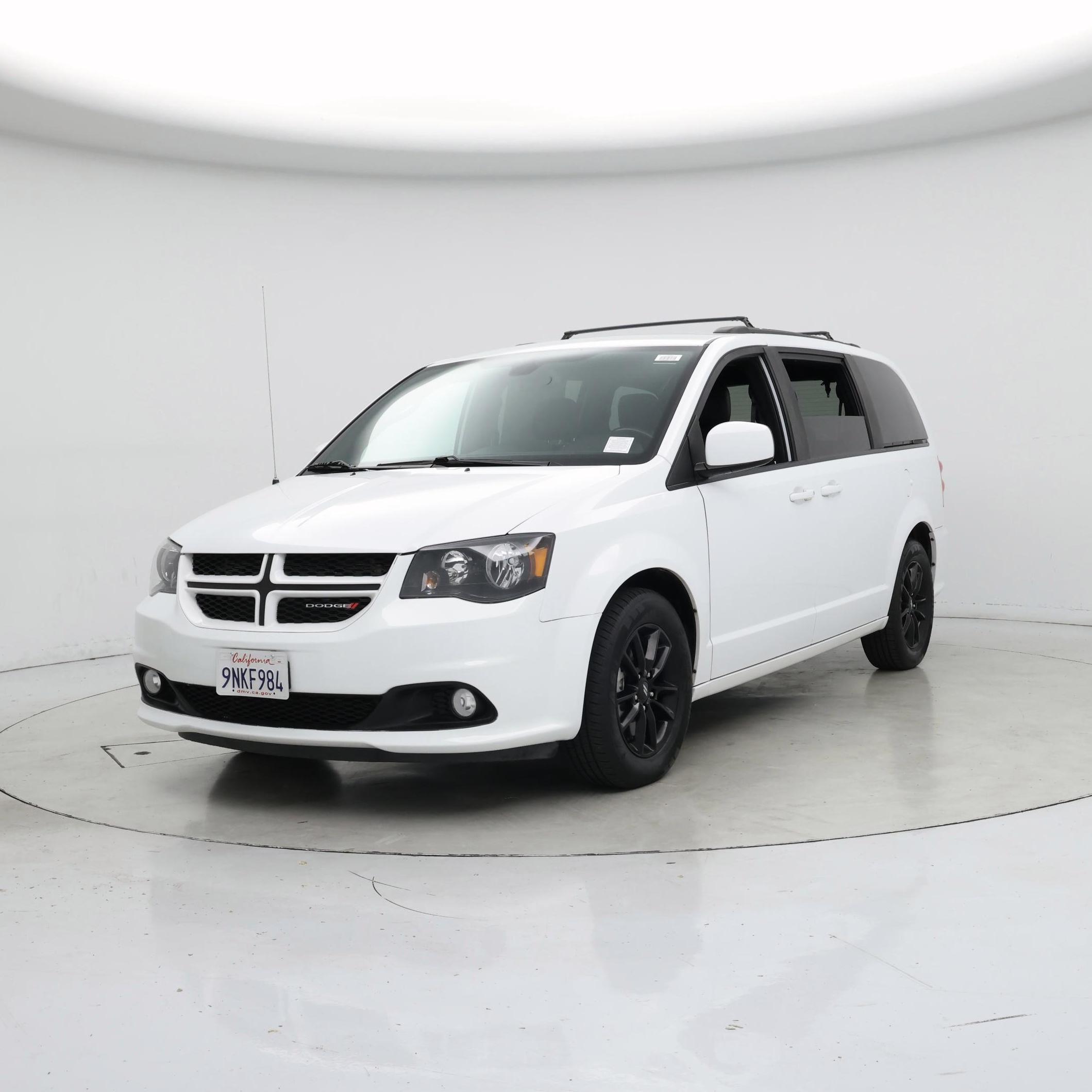 Thumbnail: 2019 Dodge Grand Caravan - 4