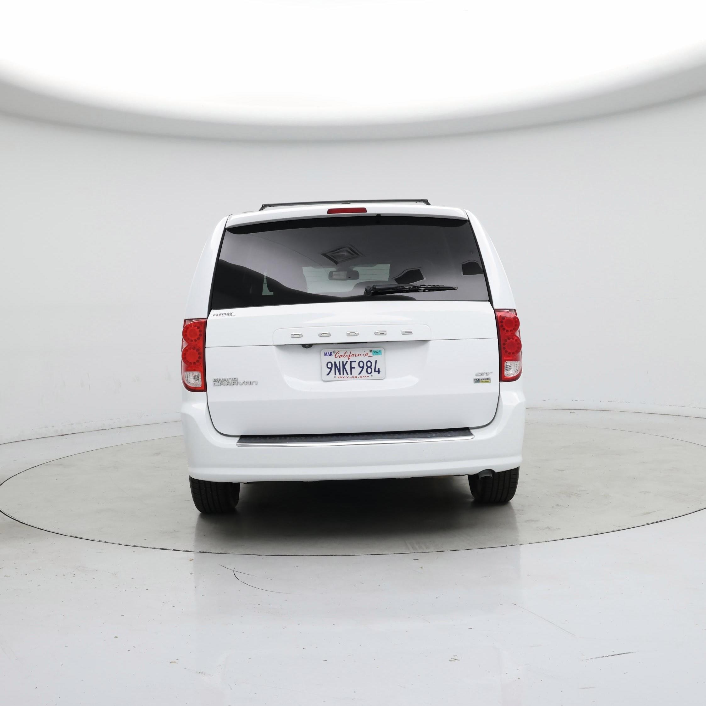 Thumbnail: 2019 Dodge Grand Caravan - 6
