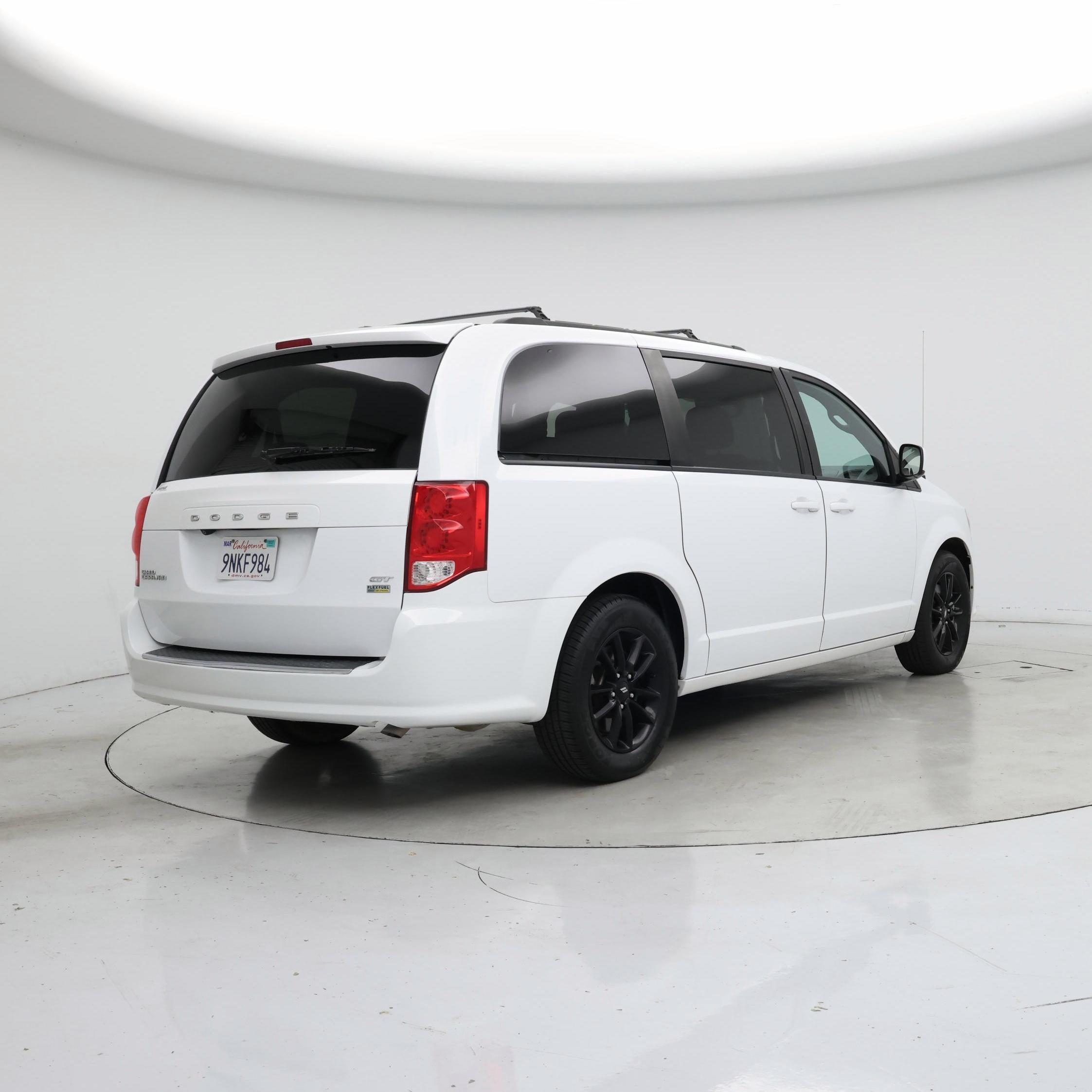 Thumbnail: 2019 Dodge Grand Caravan - 8