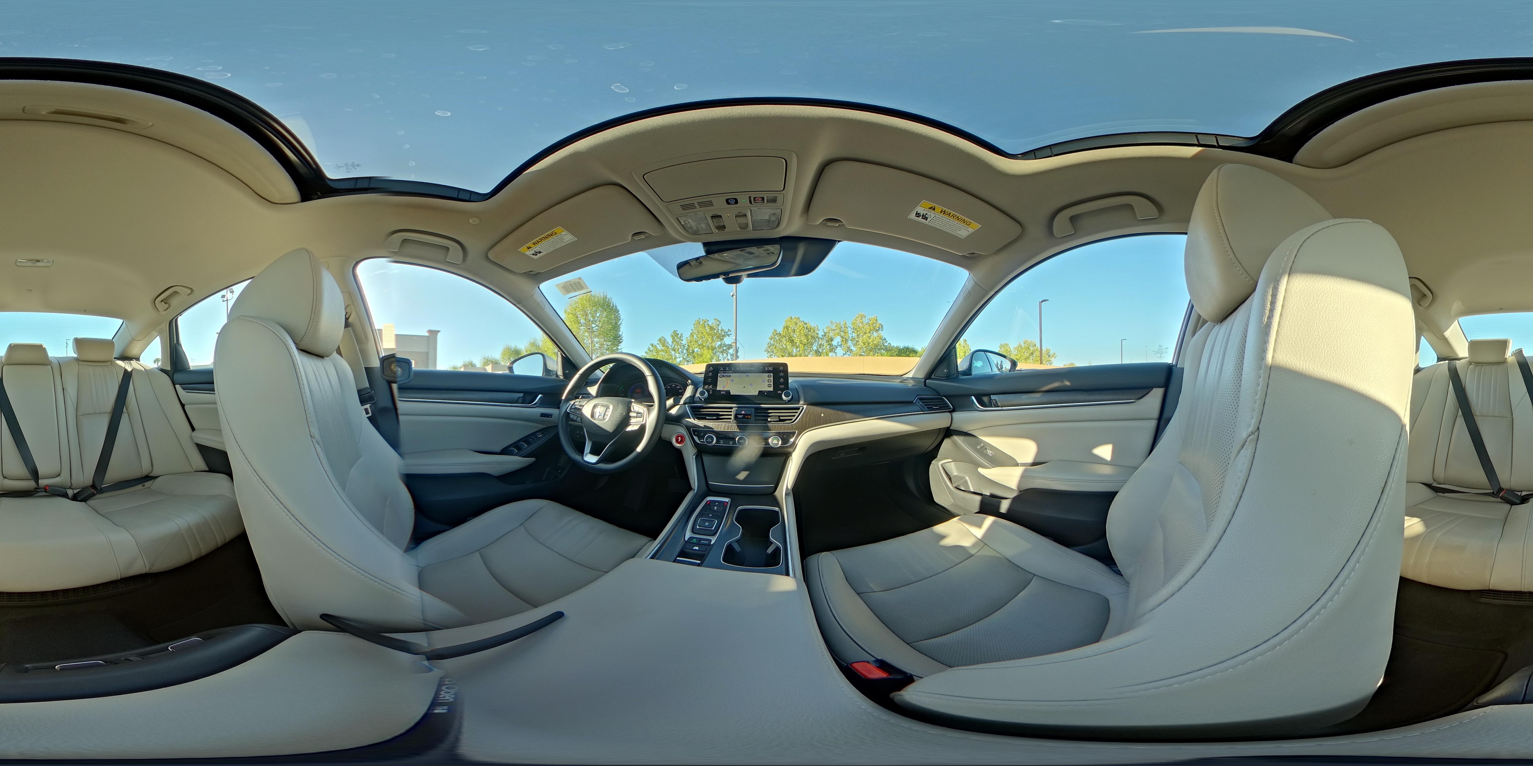 2020 Honda Accord Hybrid Touring - Photo 25