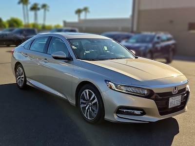 2020 Honda Accord Hybrid Touring