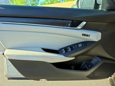 Driver Door Panel