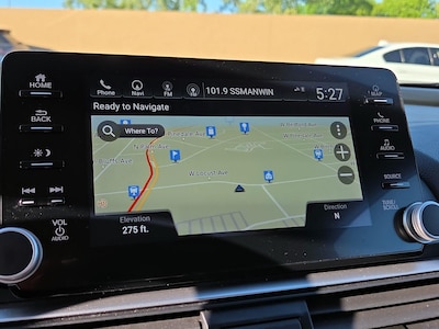 Navigation (On)