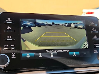 Back-Up Camera