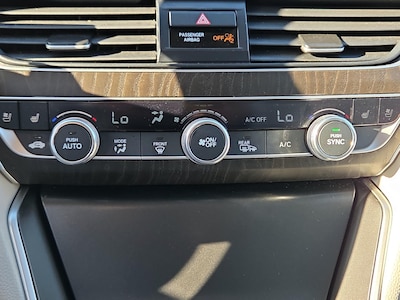 Climate Controls