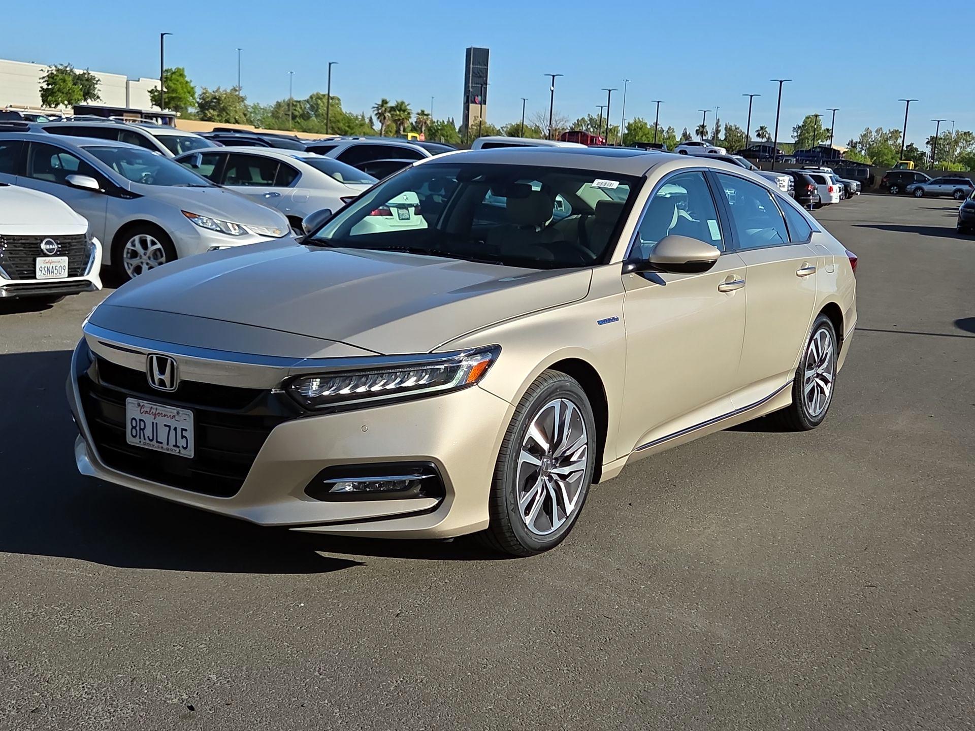 Thumbnail: 2020 Honda Accord - 3