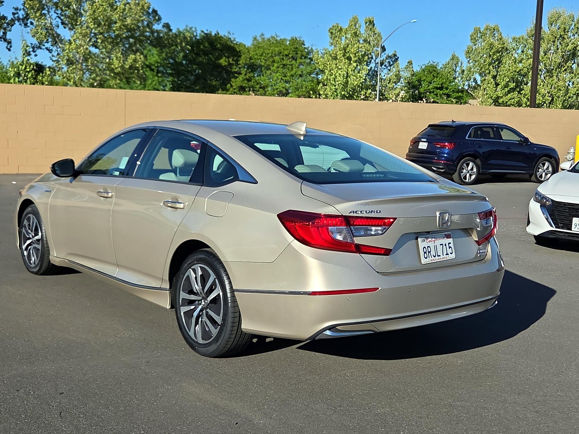 Thumbnail: 2020 Honda Accord - 7