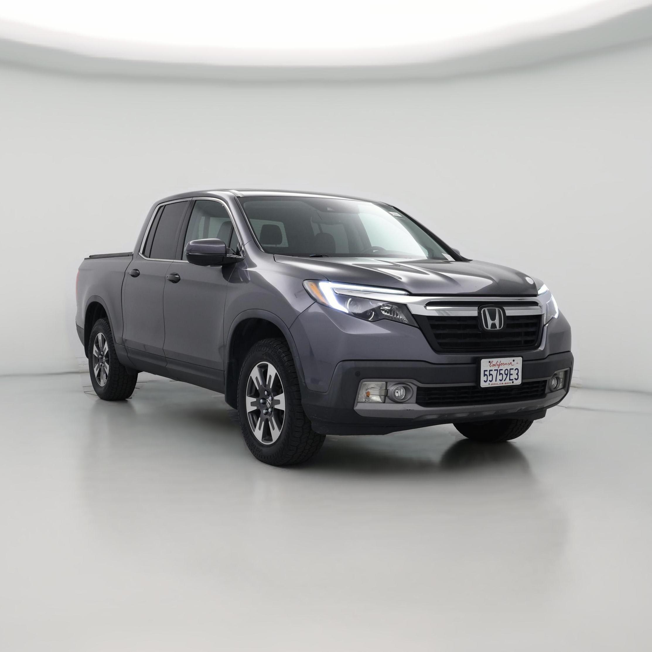Thumbnail: 2017 Honda Ridgeline - 1