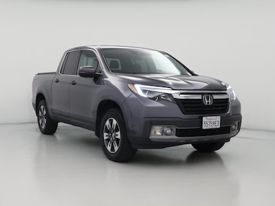 2017 Honda Ridgeline RTL-E