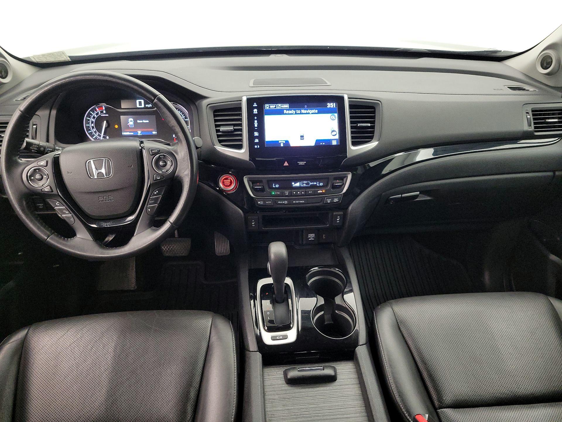 Thumbnail: 2017 Honda Ridgeline - 9