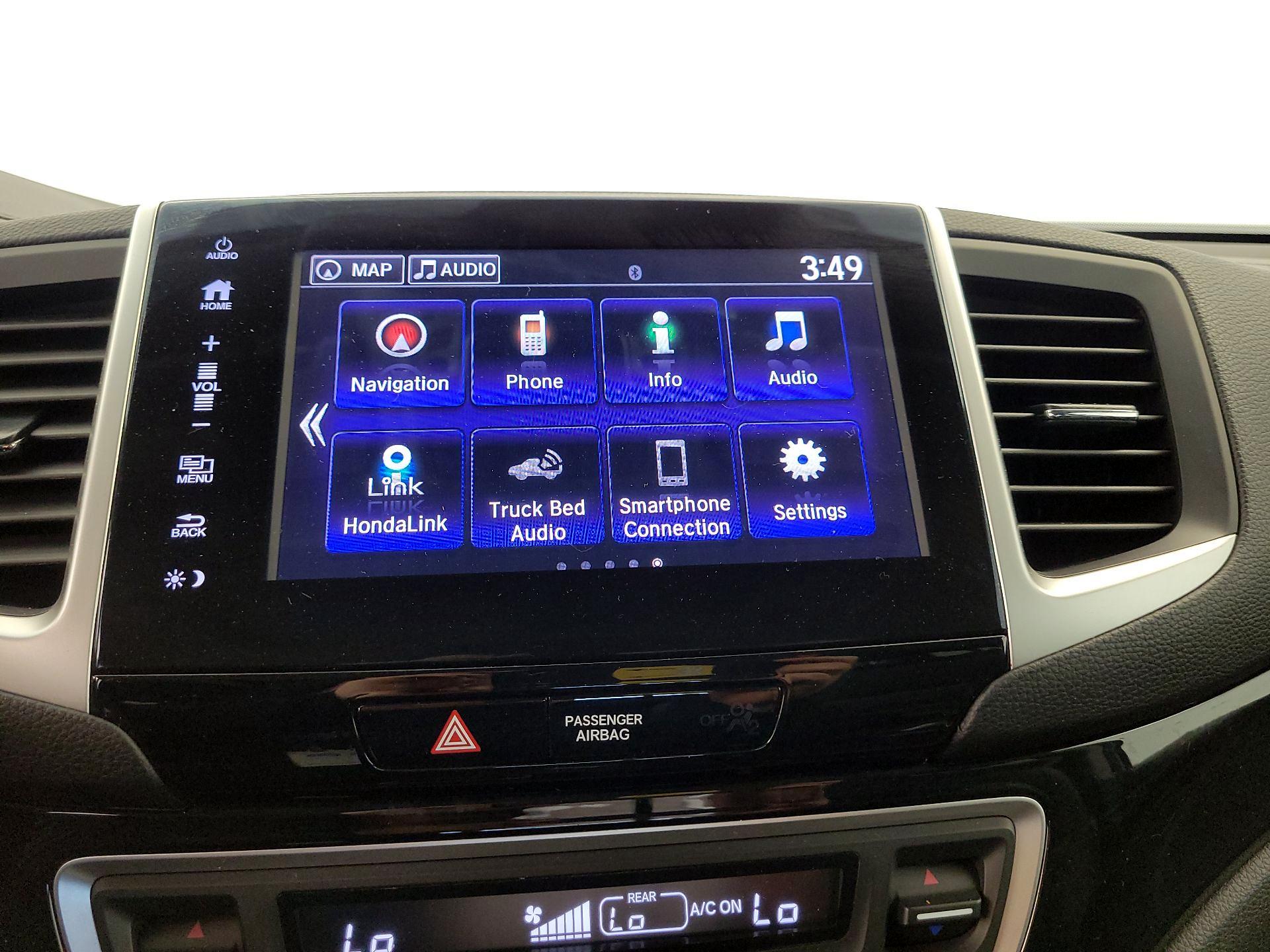 Thumbnail: 2017 Honda Ridgeline - 16