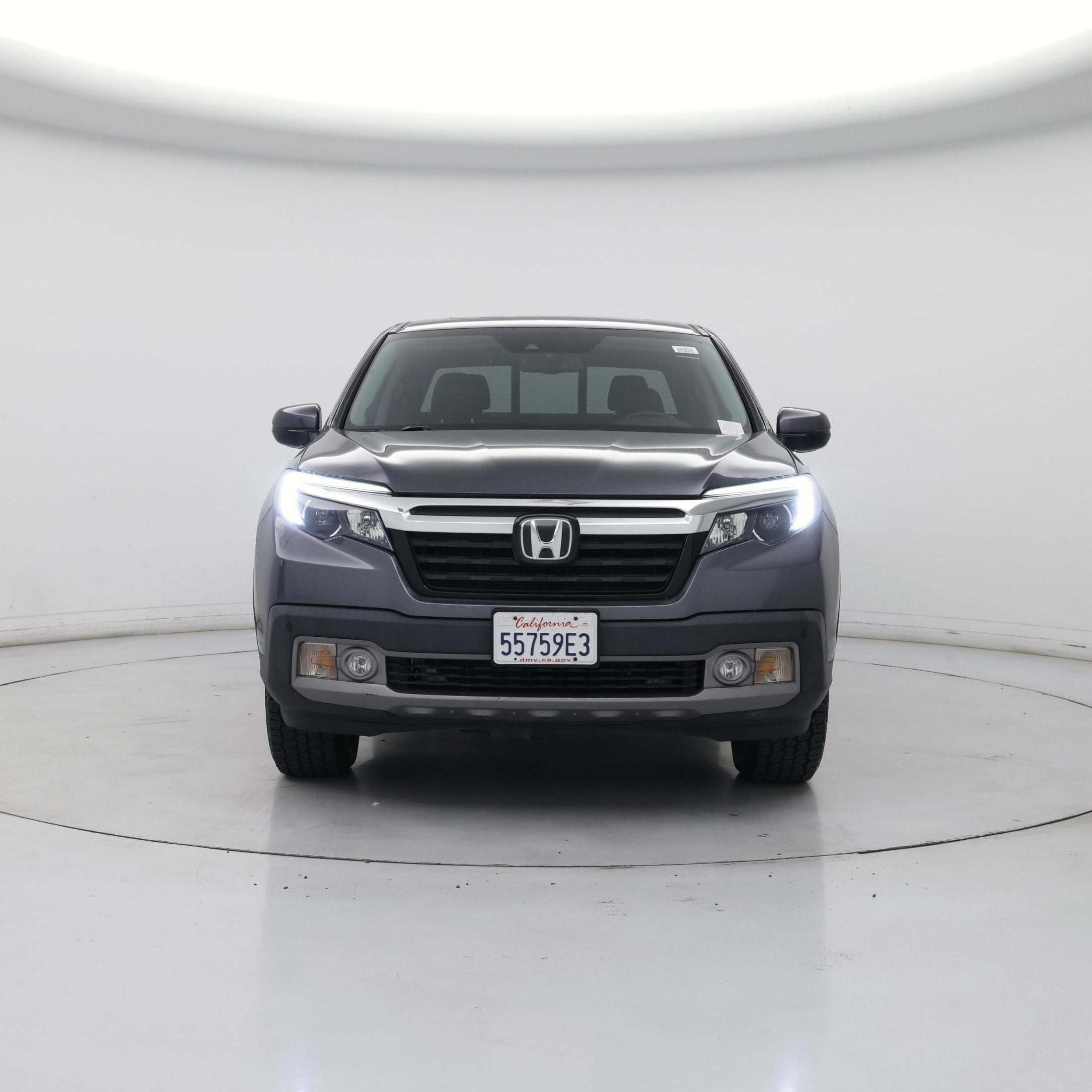 Thumbnail: 2017 Honda Ridgeline - 5